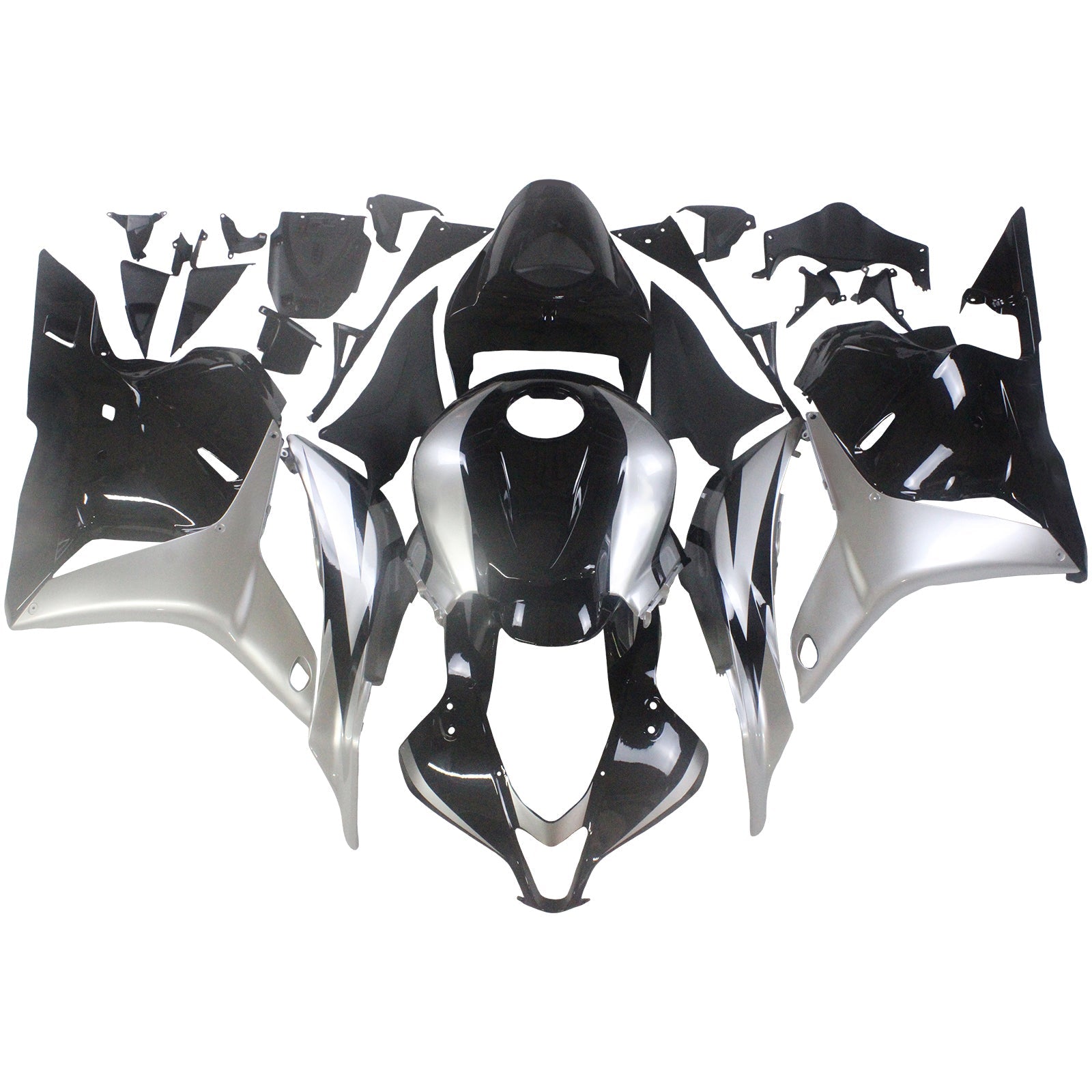 2009-2012 Honda CBR600RR F5 Fairing Kit Bodywork Plastic ABS