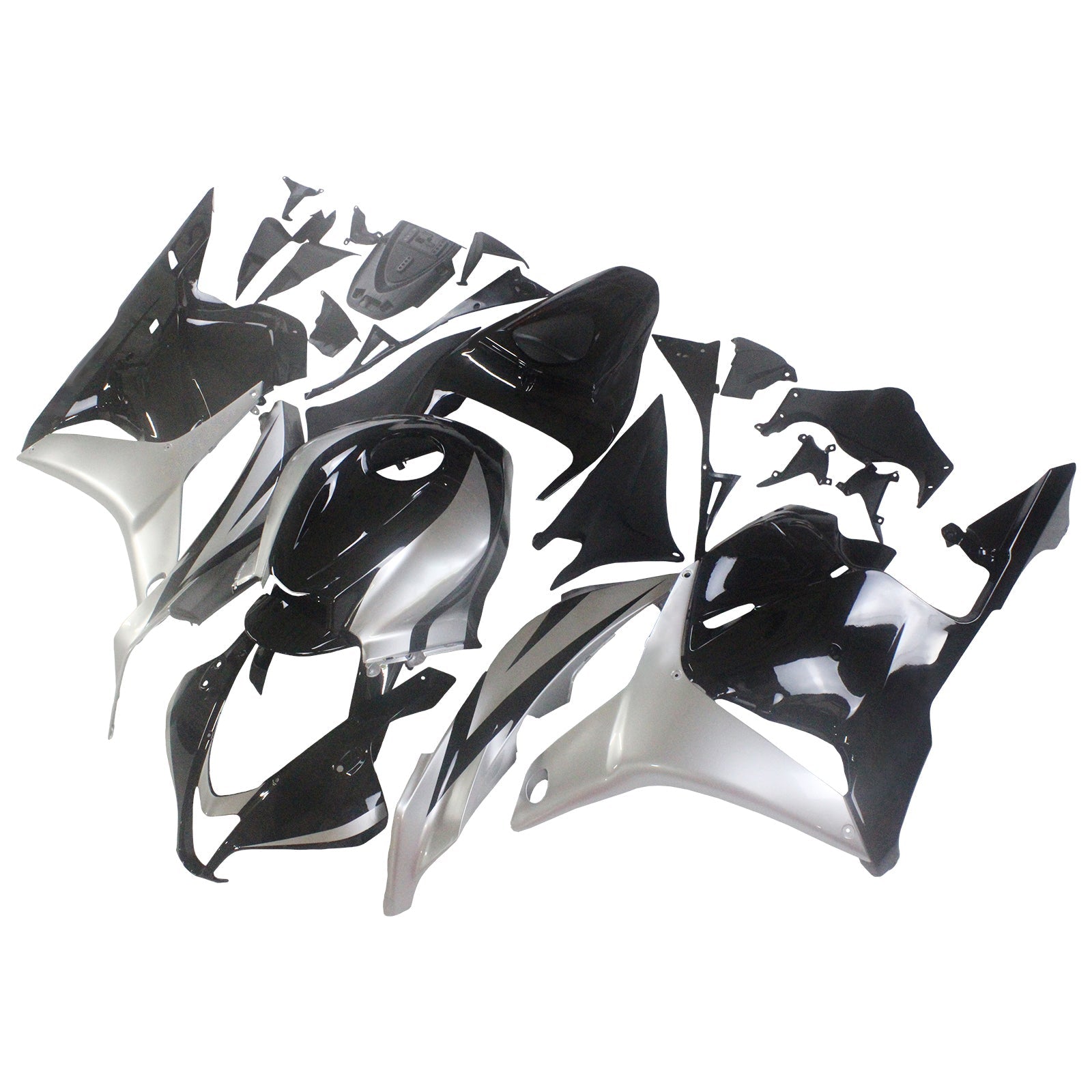 2009-2012 Honda CBR600RR F5 Fairing Kit Bodywork Plastic ABS