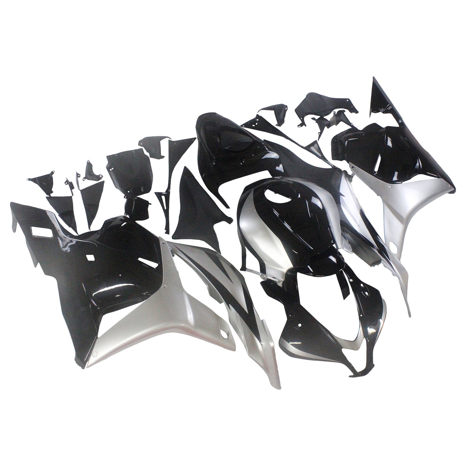 2009-2012 Honda CBR600RR F5 Fairing Kit Bodywork Plastic ABS