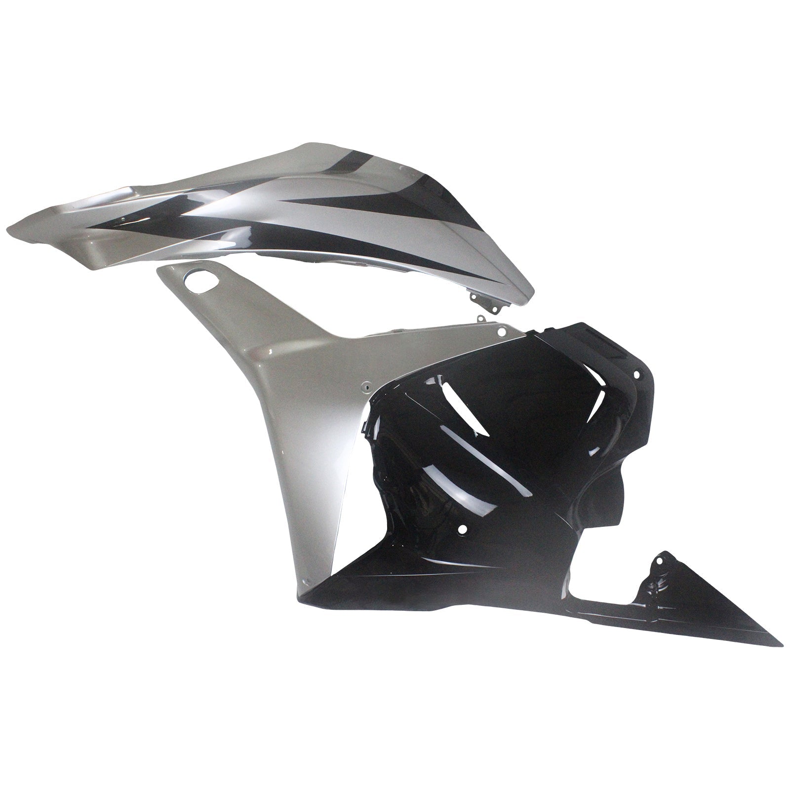 2009-2012 Honda CBR600RR F5 Fairing Kit Bodywork Plastic ABS