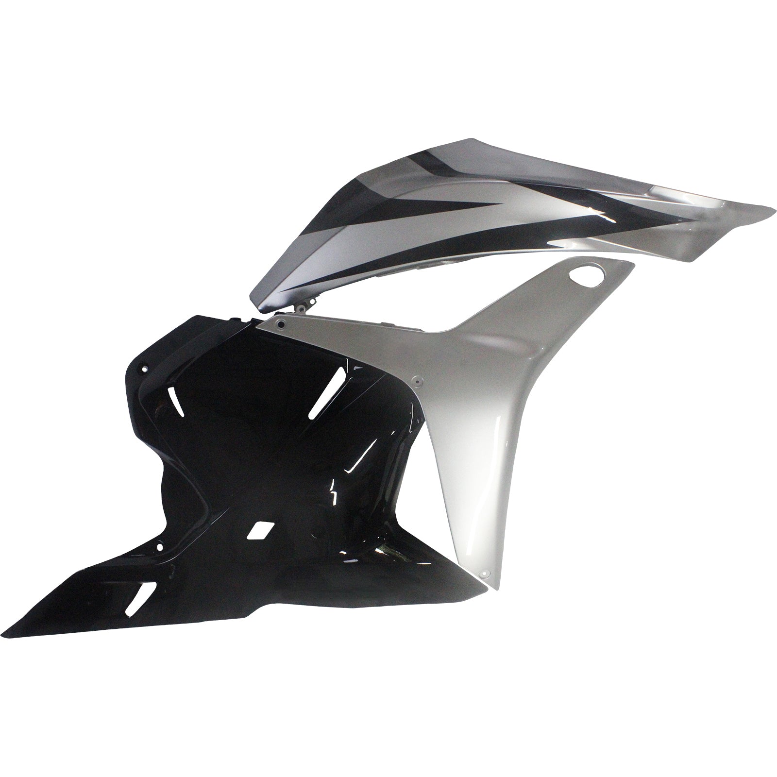 2009-2012 Honda CBR600RR F5 Fairing Kit Bodywork Plastic ABS