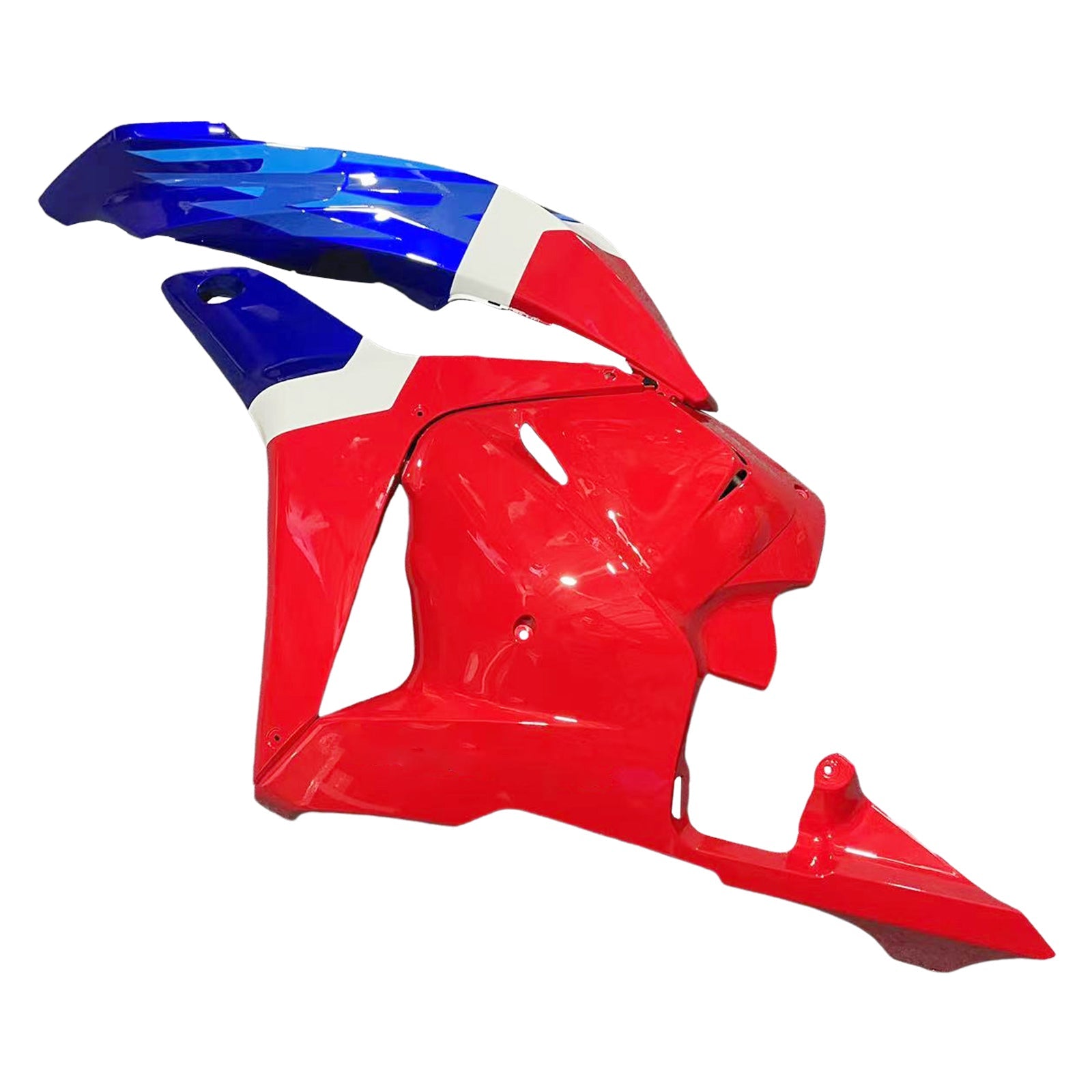 2009-2012 Honda CBR600RR F5 Fairing Kit Bodywork Plastic ABS