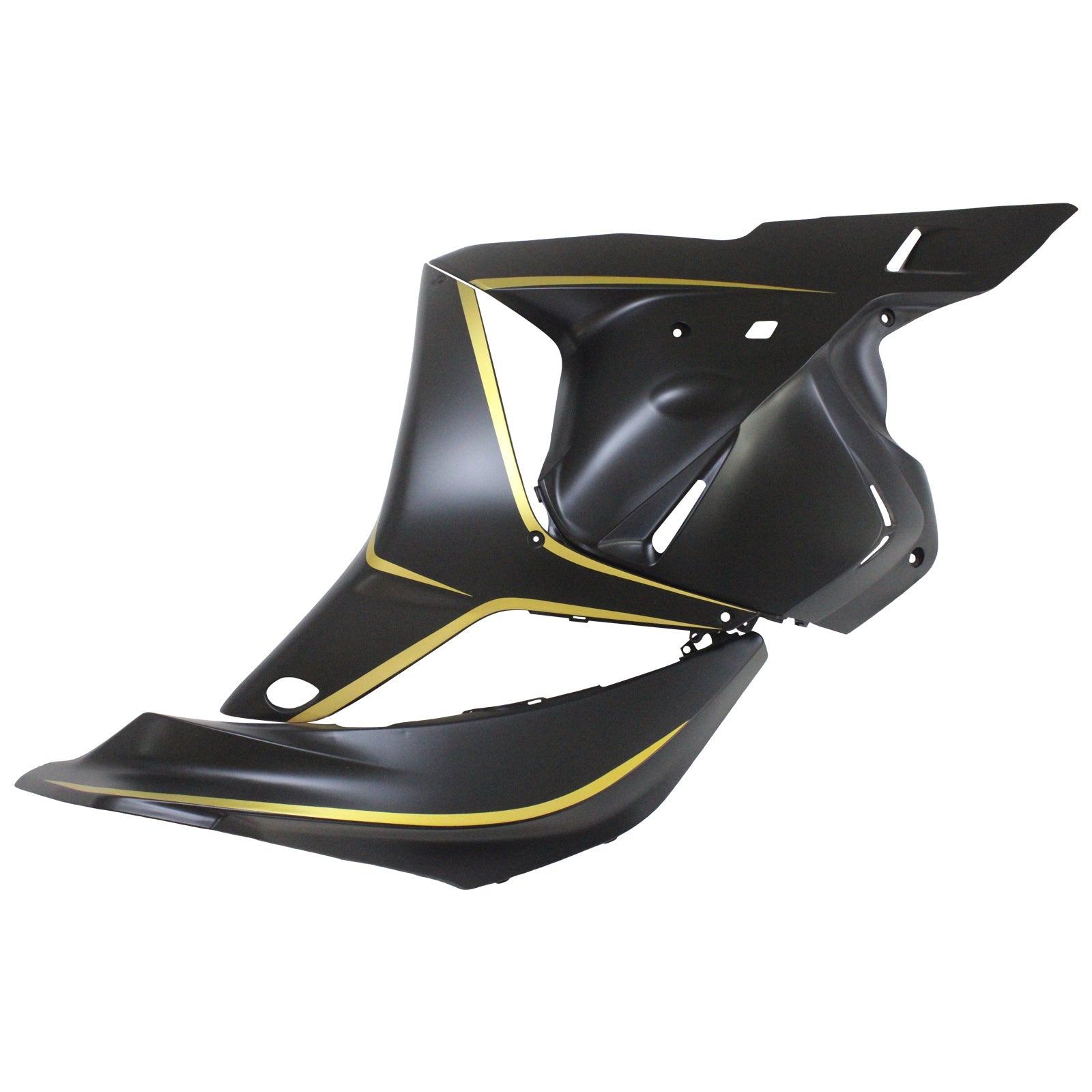 2009-2012 Honda CBR600RR F5 Fairing Kit Bodywork Plastic ABS