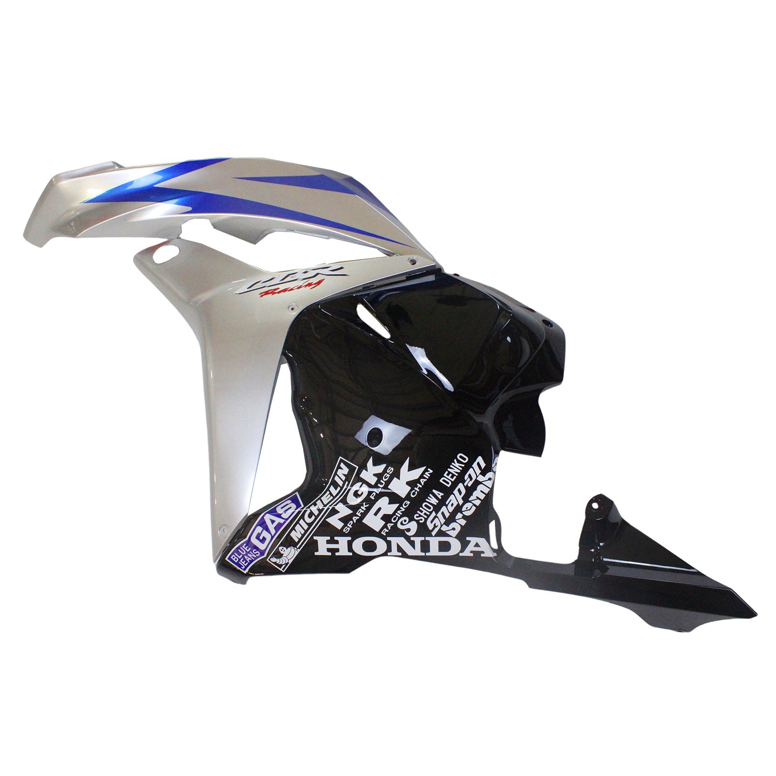 2009-2012 Honda CBR600RR F5 Fairing Kit Bodywork Plastic ABS