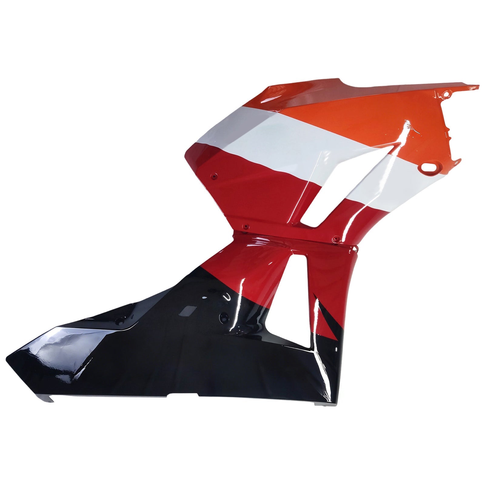 2013-2023 Honda CBR600RR Black CBR Generic Fairings