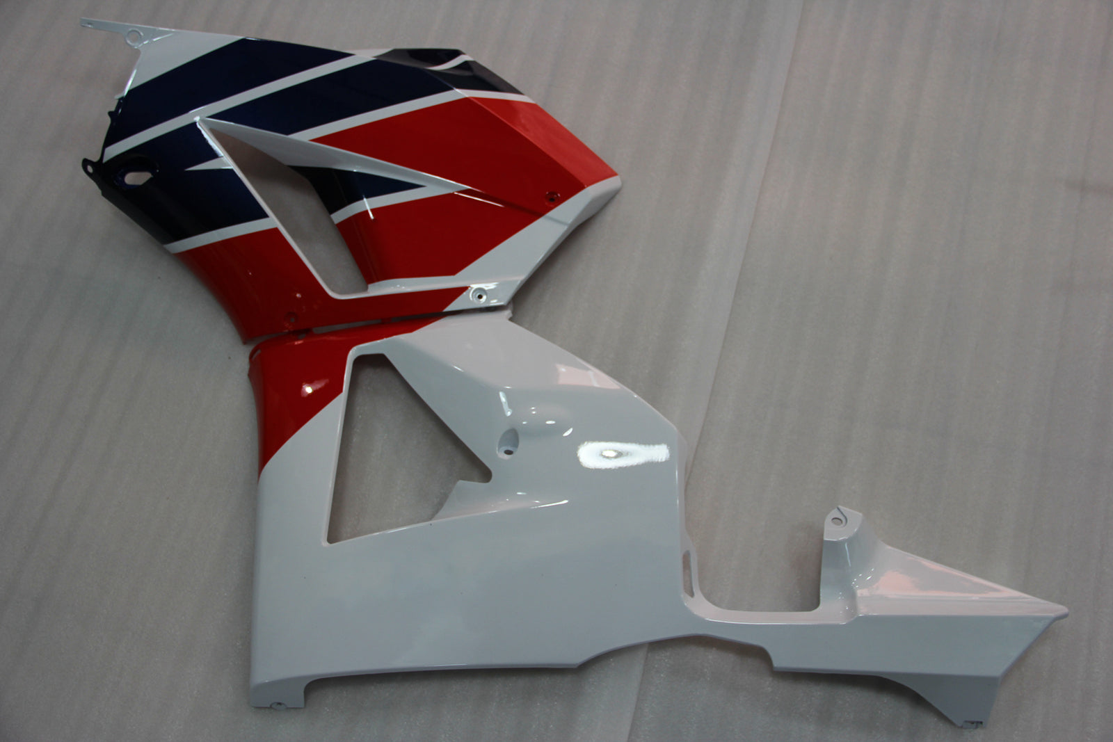 2013-2023 Honda CBR600 G-Black Fairing Kit