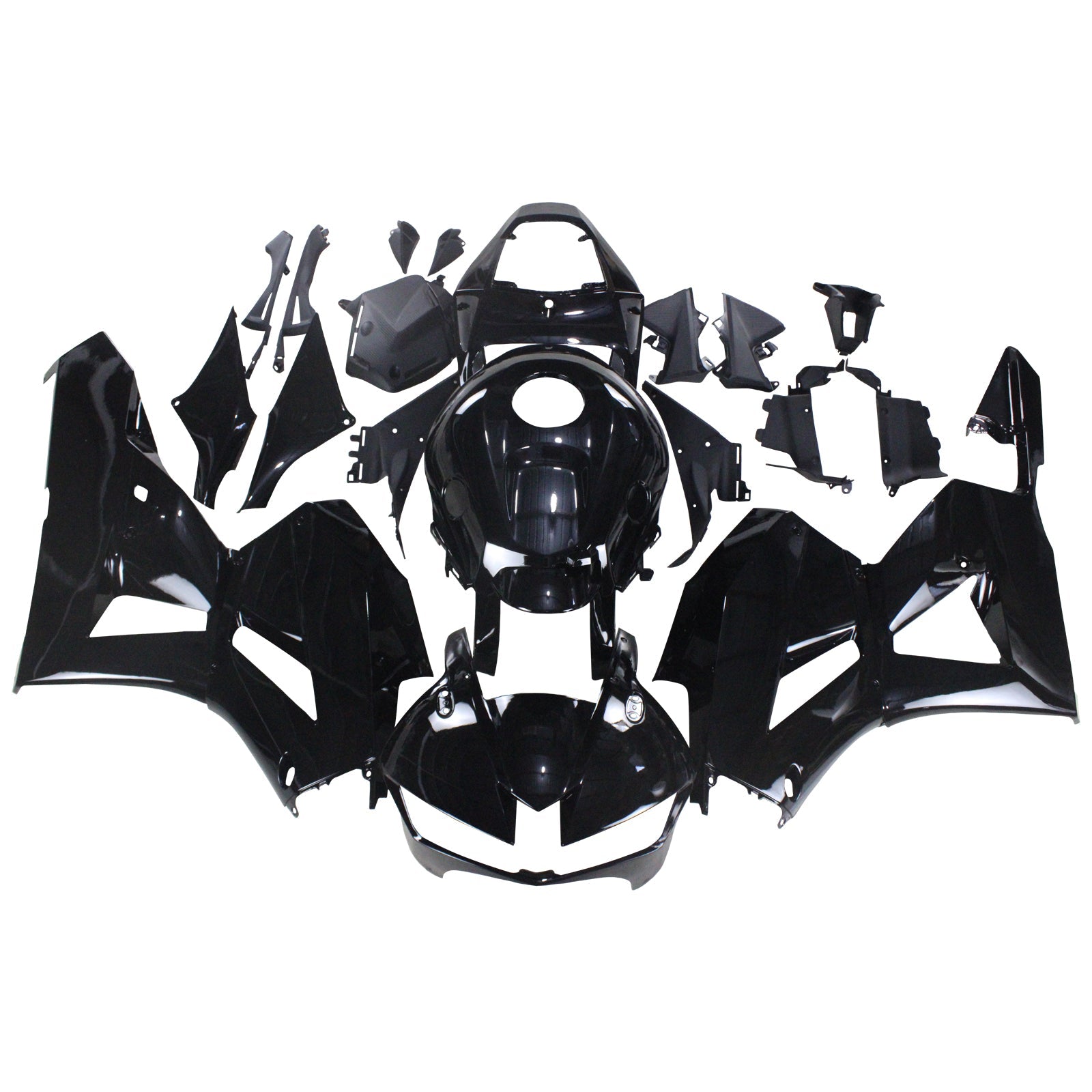 2013-2023 Honda CBR600RR F5 Injection Fairing Kit Bodywork Plastic ABS #101