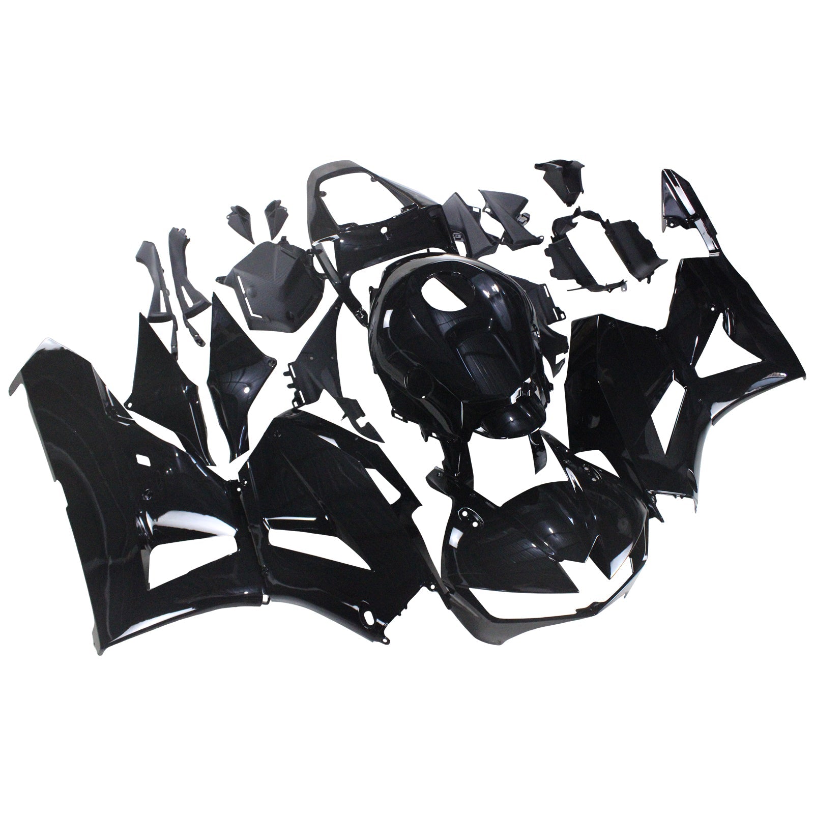 2013-2023 Honda CBR600RR F5 Injection Fairing Kit Bodywork Plastic ABS #101