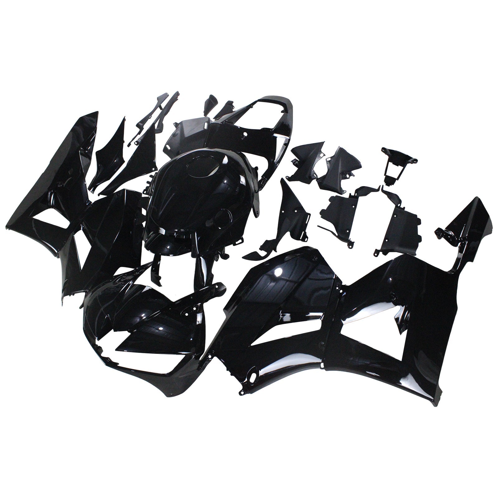 2013-2023 Honda CBR600RR F5 Injection Fairing Kit Bodywork Plastic ABS #101