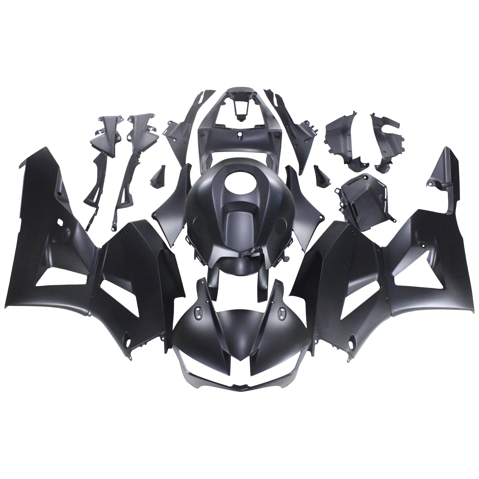 2013-2023 Honda CBR600RR F5 Injection Fairing Kit Bodywork Plastic ABS #101