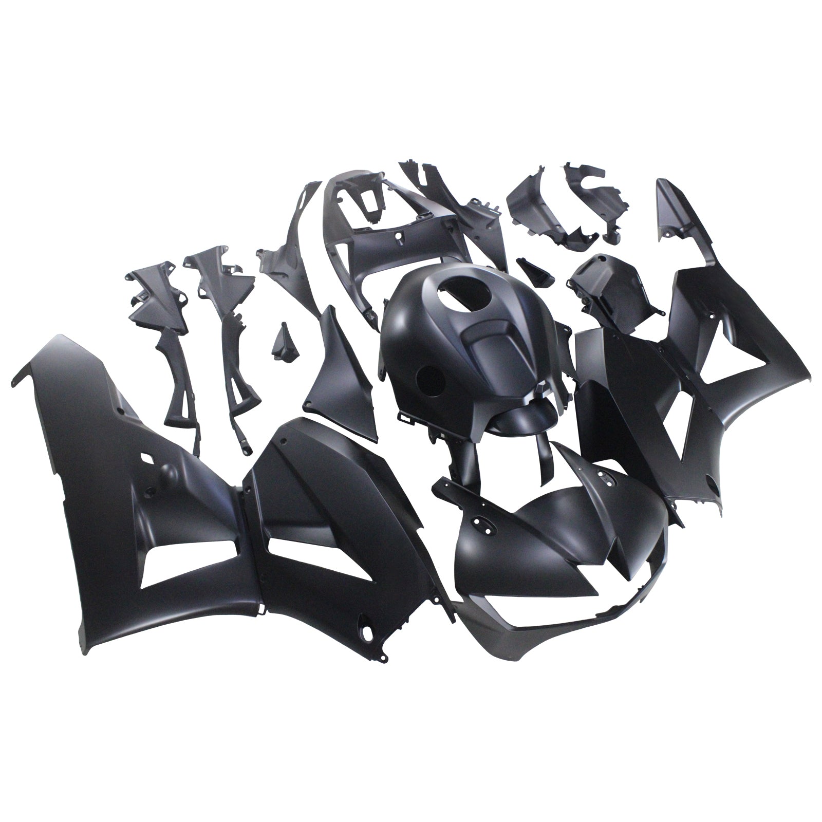 2013-2023 Honda CBR600RR F5 Injection Fairing Kit Bodywork Plastic ABS #101