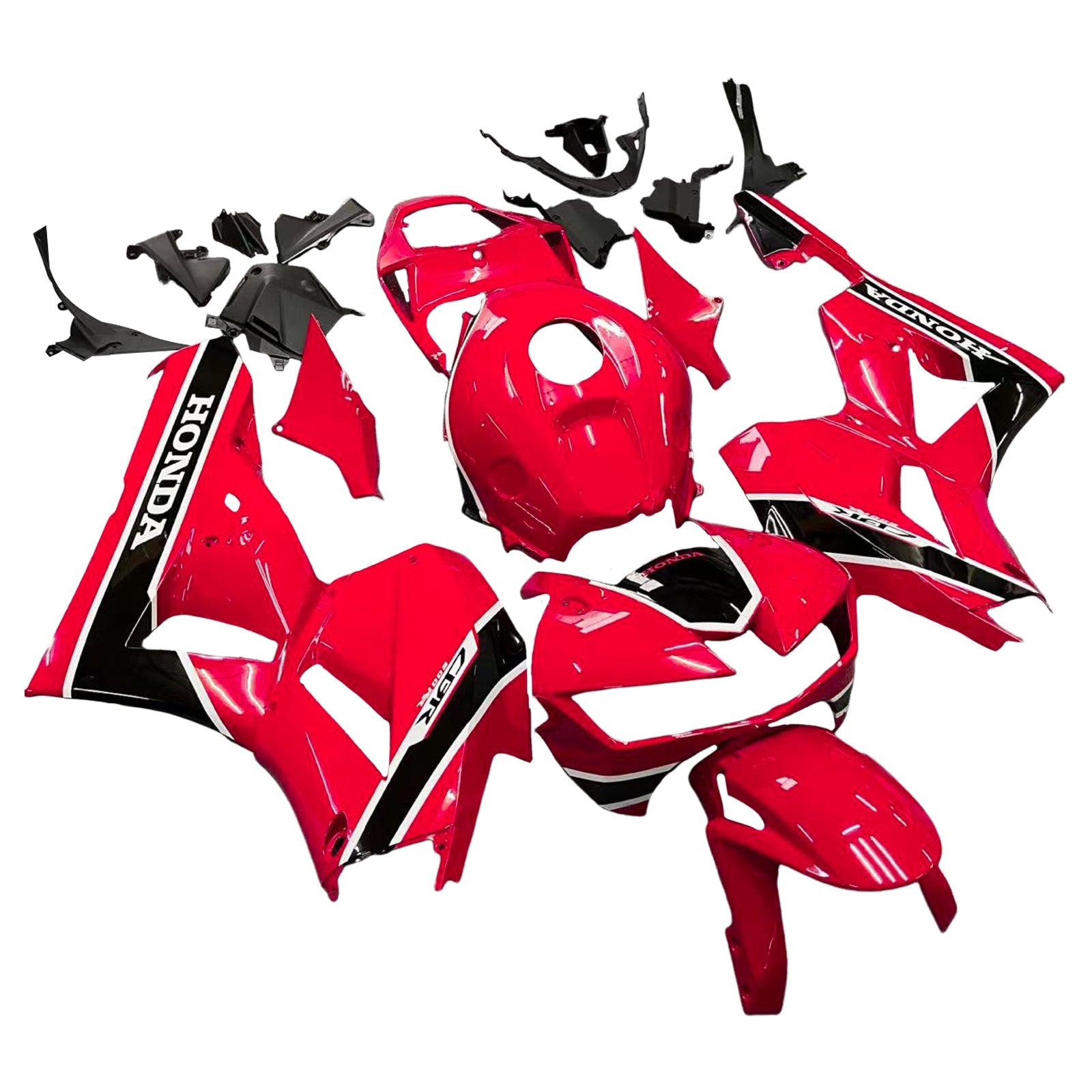 2013-2023 Honda CBR600RR F5 Injection Fairing Kit Bodywork Plastic ABS #101