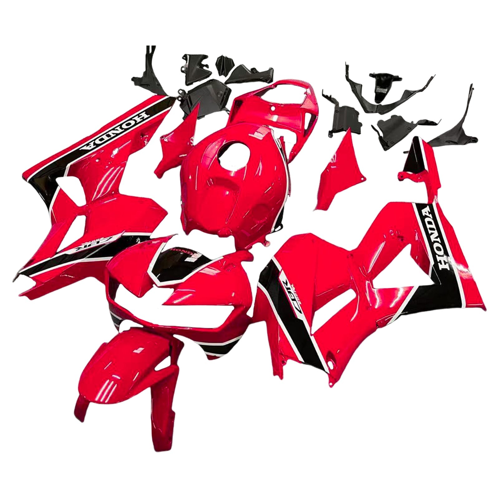 2013-2023 Honda CBR600RR F5 Injection Fairing Kit Bodywork Plastic ABS #101