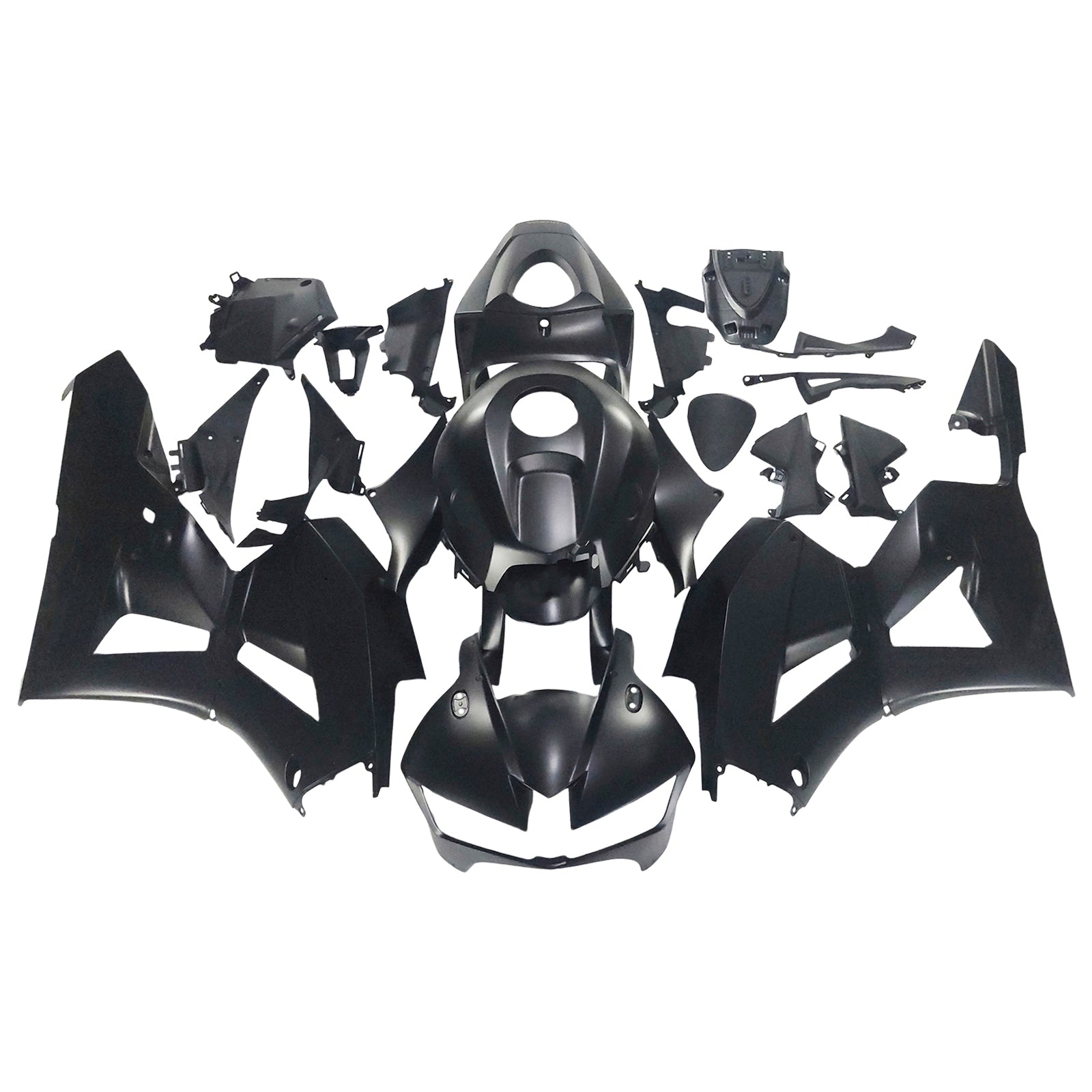 2013-2023 Honda CBR600RR F5 Injection Fairing Kit Bodywork Plastic ABS #101