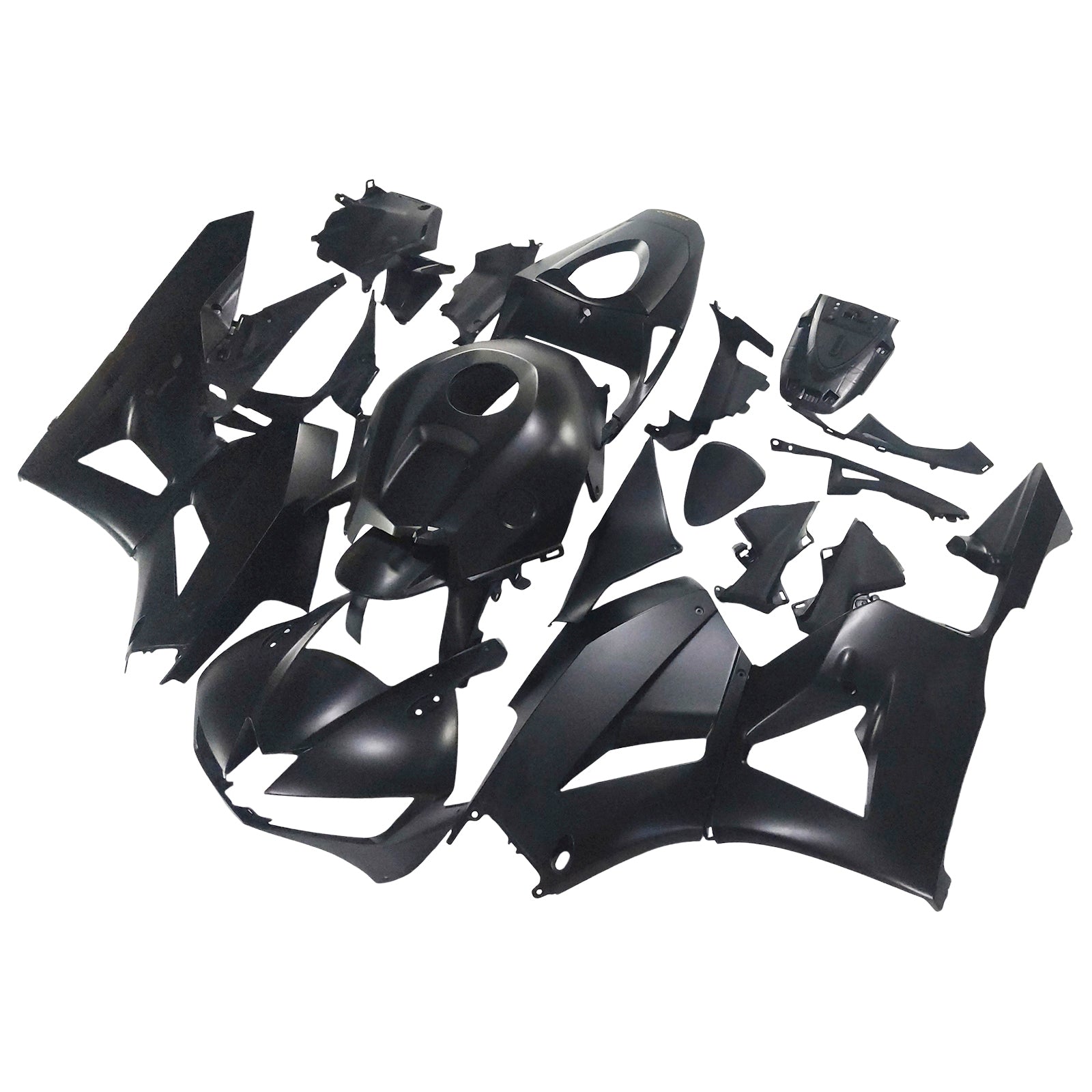 2013-2023 Honda CBR600RR F5 Injection Fairing Kit Bodywork Plastic ABS #101