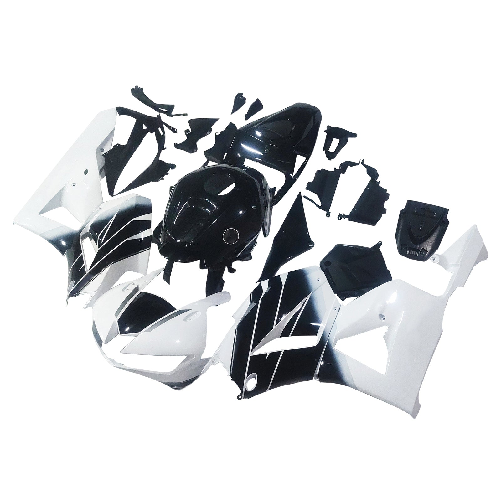 2013-2023 Honda CBR600RR F5 Injection Fairing Kit Bodywork Plastic ABS #101