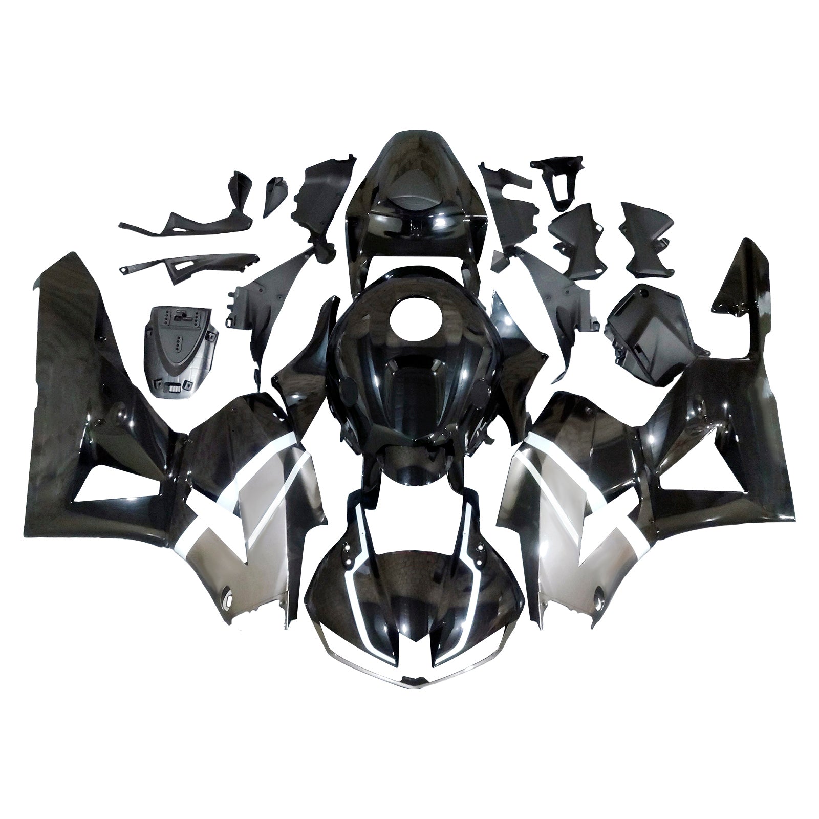 2013-2020 Honda CBR600RR F5 Injection Fairing Kit Bodywork Plastic ABS#155