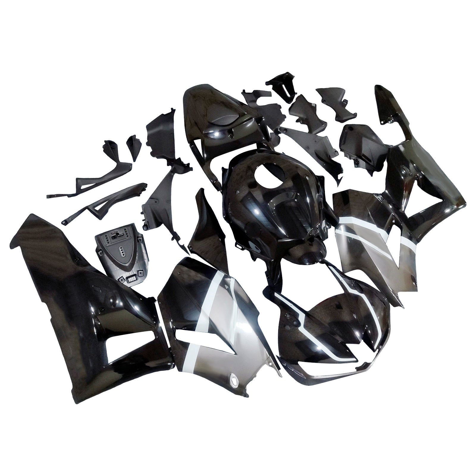 2013-2020 Honda CBR600RR F5 Injection Fairing Kit Bodywork Plastic ABS#155