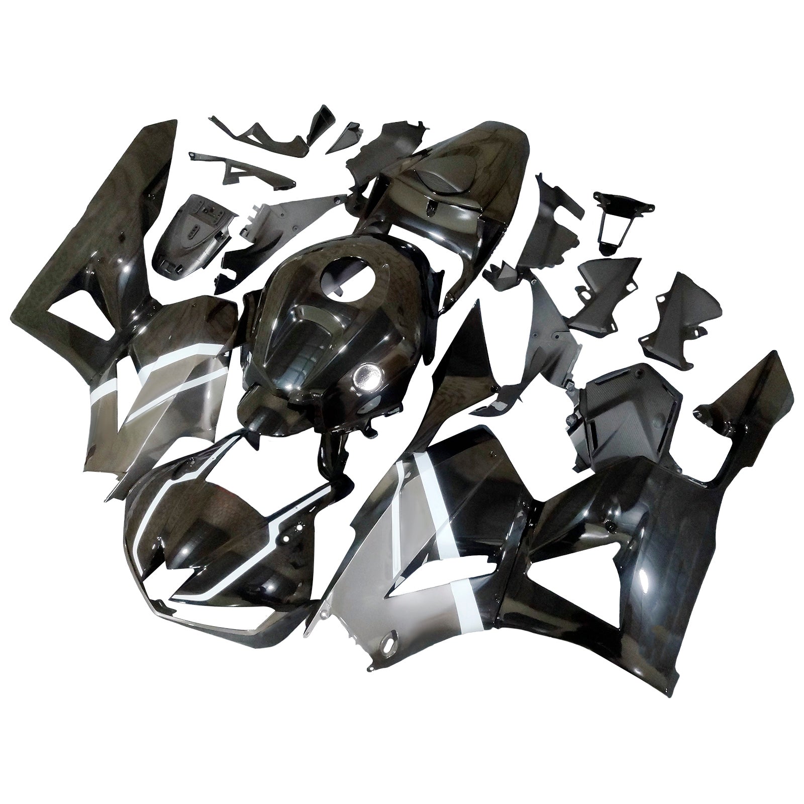 2013-2020 Honda CBR600RR F5 Injection Fairing Kit Bodywork Plastic ABS#155