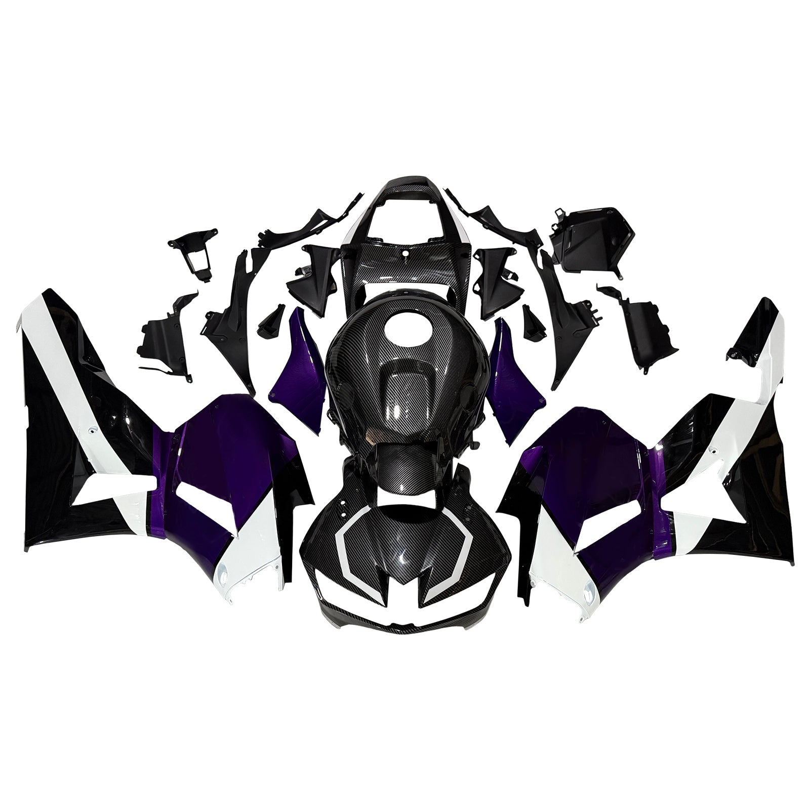 Injection Fairing Kit Bodywork Plastic ABS For Honda CBR600RR 2013-2023 F5