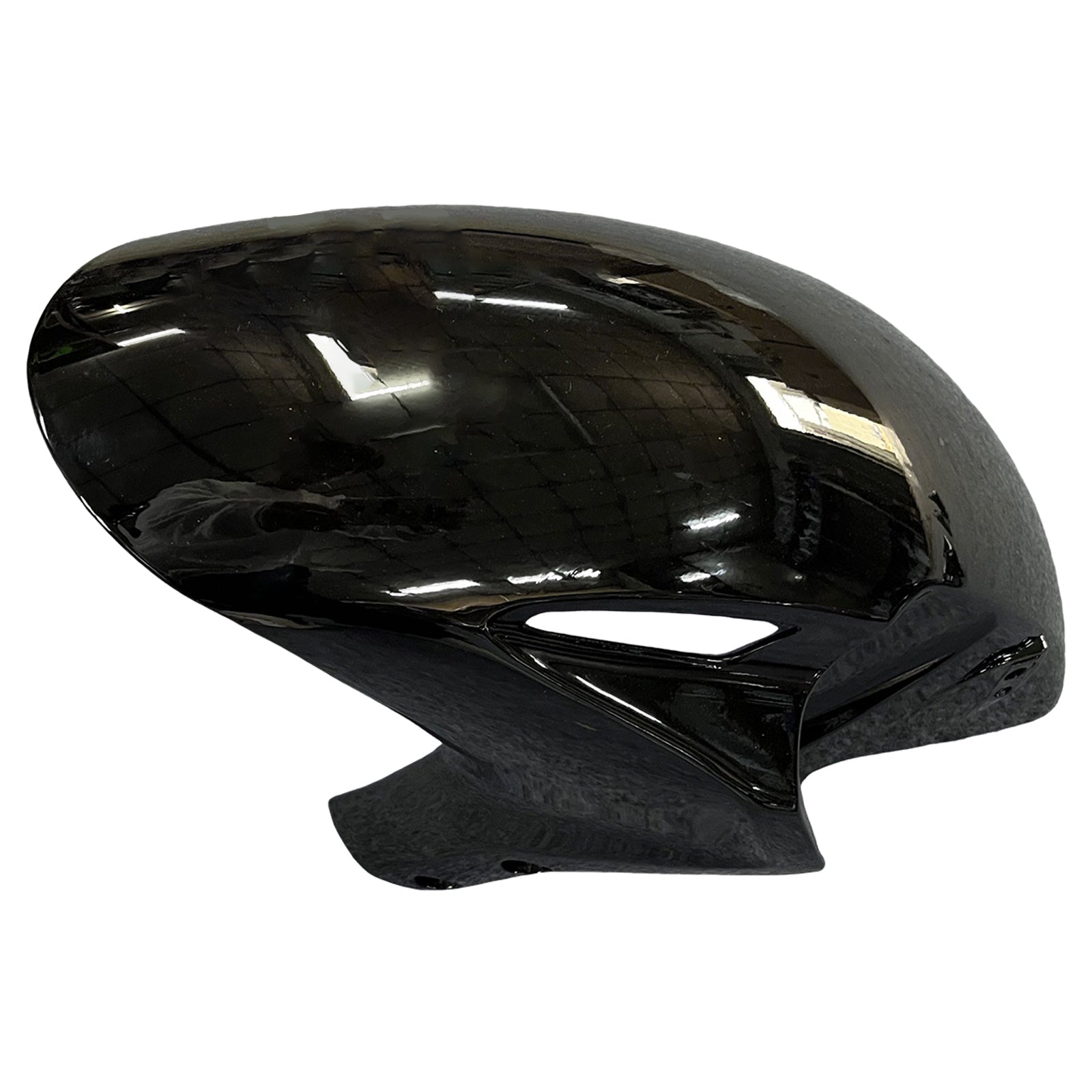 2004-2005 Honda CBR 1000 RR Amotopart Fairings Black Orange Repsol Racing Customs Fairing