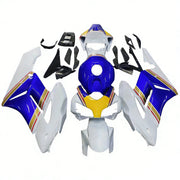 2004-2005 Honda CBR 1000 RR Amotopart Fairings Multi-Color Rothmans Honda Racing Customs Fairing