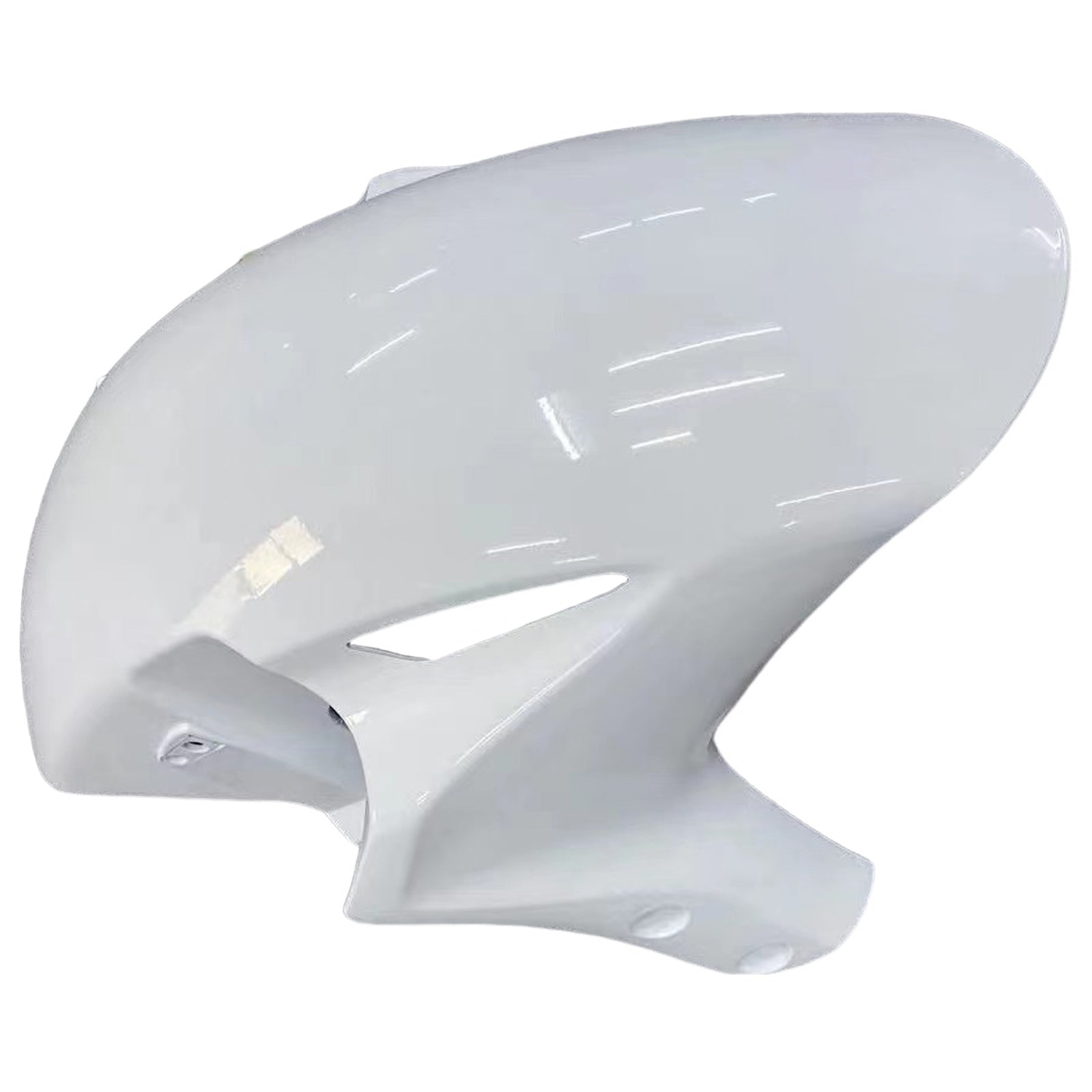 2004-2005 Honda CBR 1000 RR Amotopart Fairings Multi-Color Rothmans Honda Racing Customs Fairing