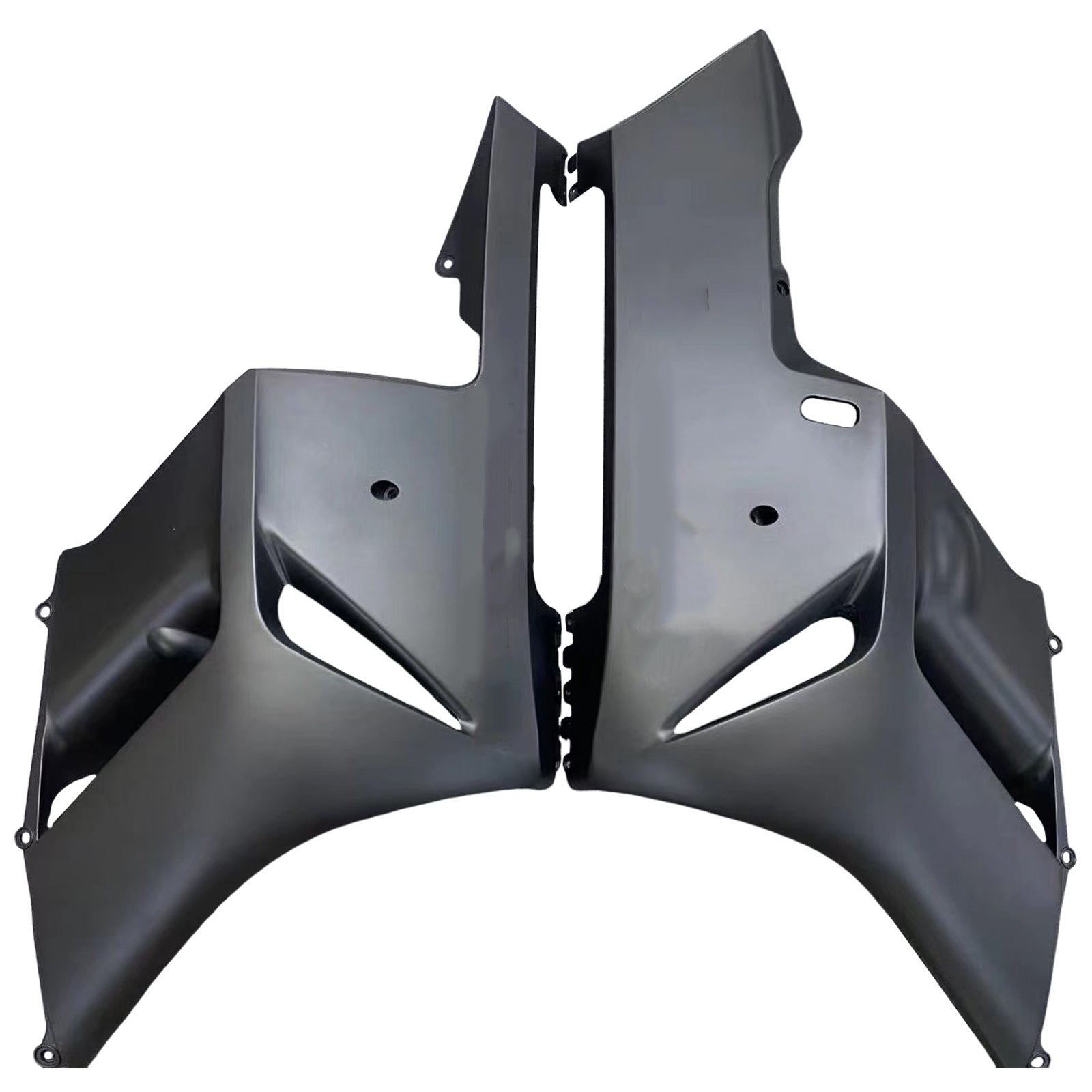 2004-2005 Honda CBR 1000 RR All Black RR Honda Racing Amotopart Fairings
