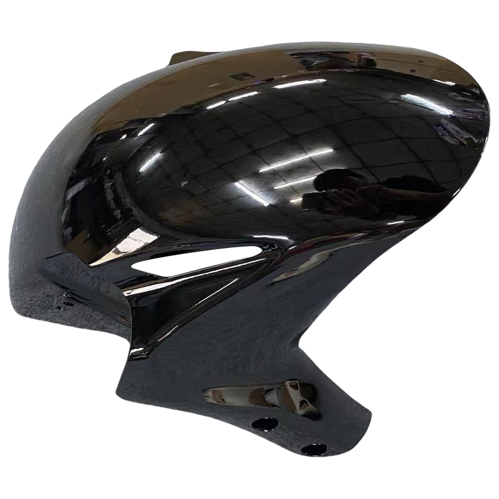 2004-2005 Honda CBR 1000 RR All Black RR Honda Racing Amotopart Fairings