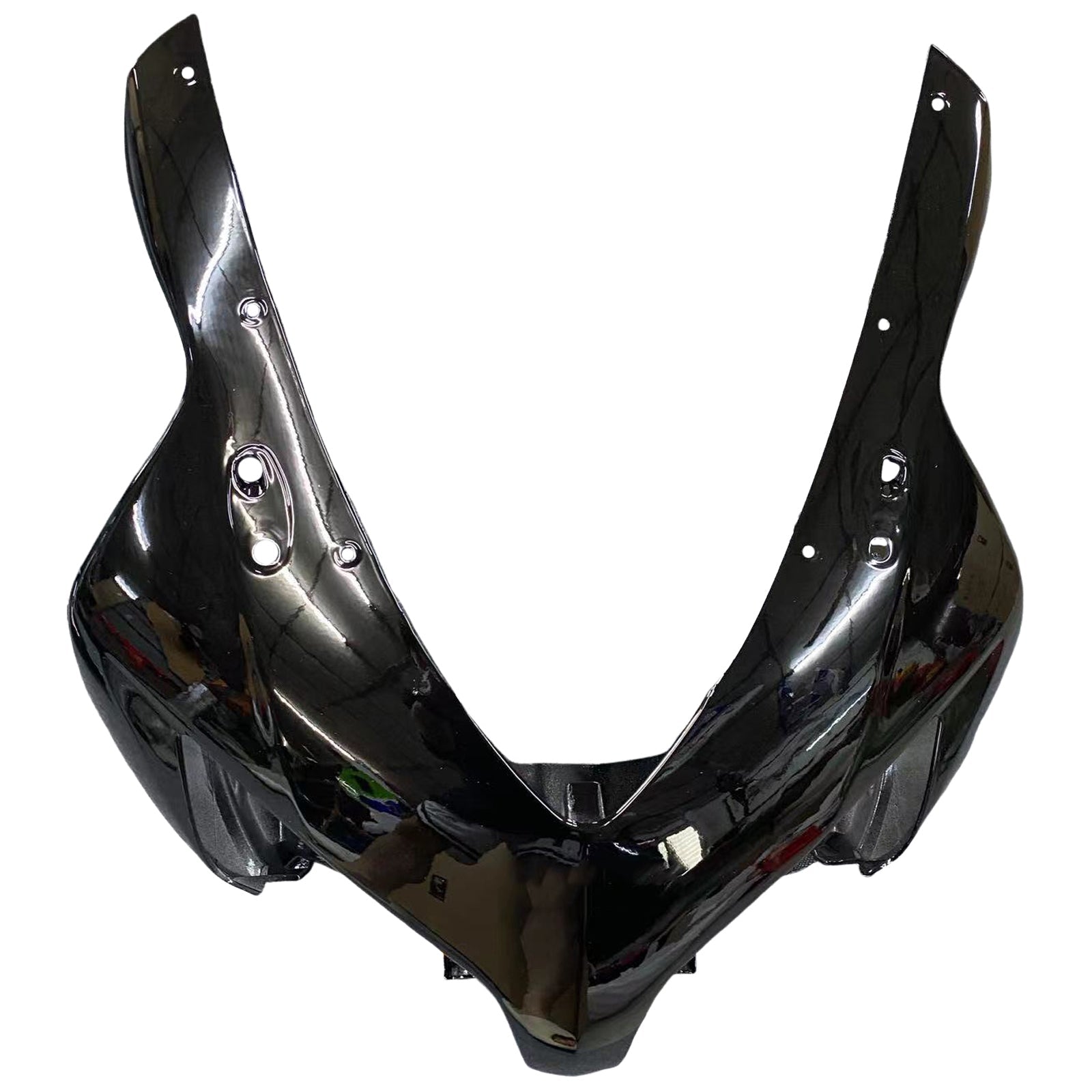 2004-2005 Honda CBR 1000 RR All Black RR Honda Racing Amotopart Fairings