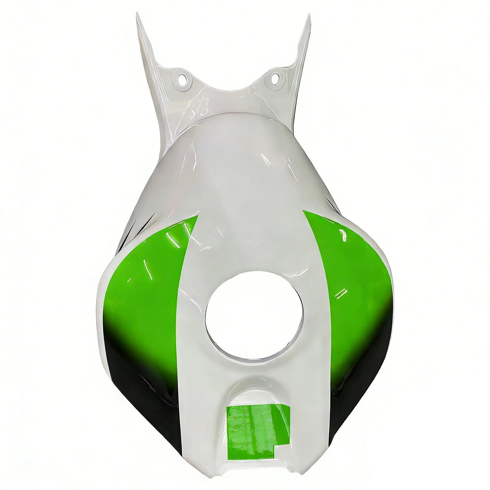 2004-2005 Honda CBR 1000 RR Amotopart Fairings White No.52 Hannspree Racing Customs Fairing