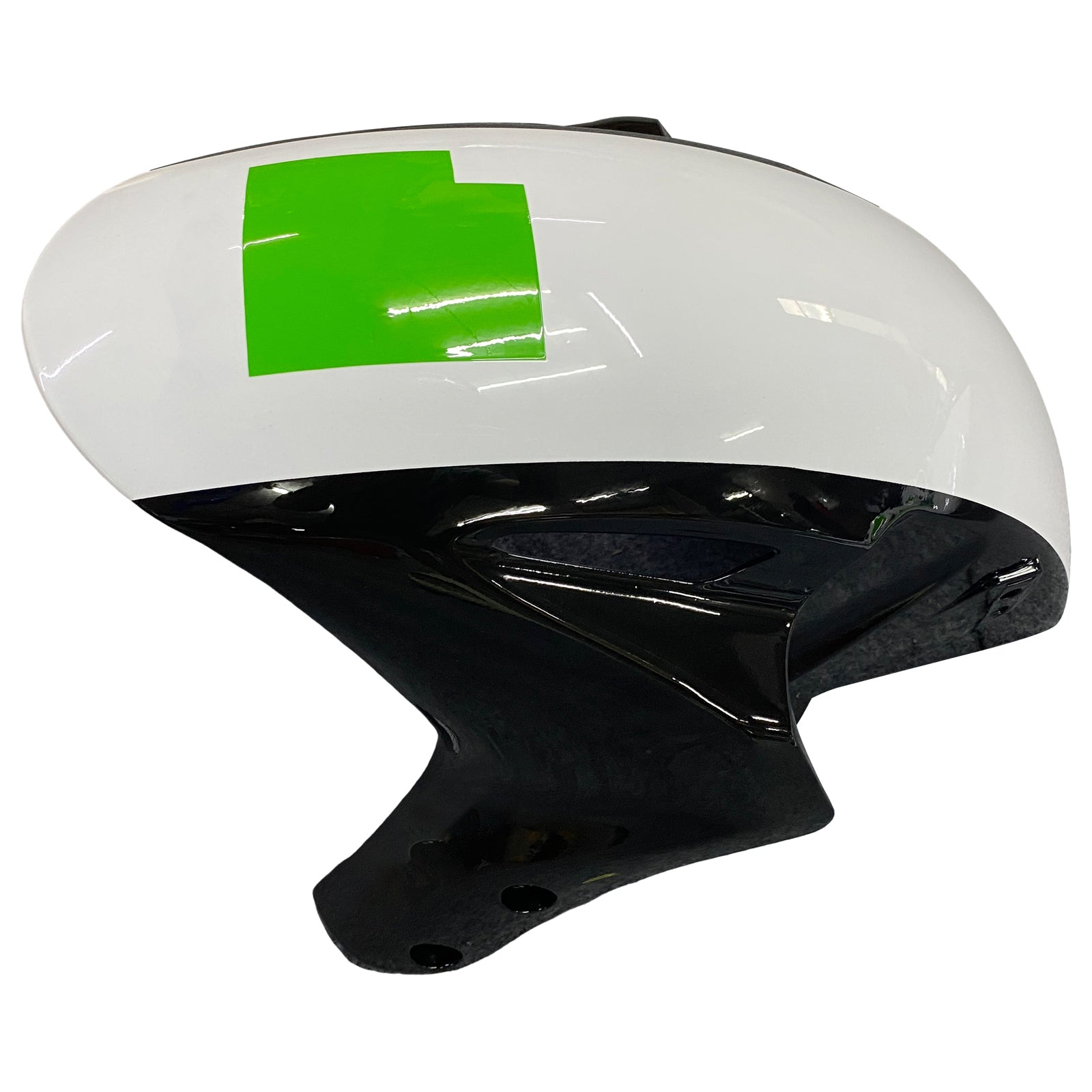 2004-2005 Honda CBR 1000 RR Amotopart Fairings White No.52 Hannspree Racing Customs Fairing