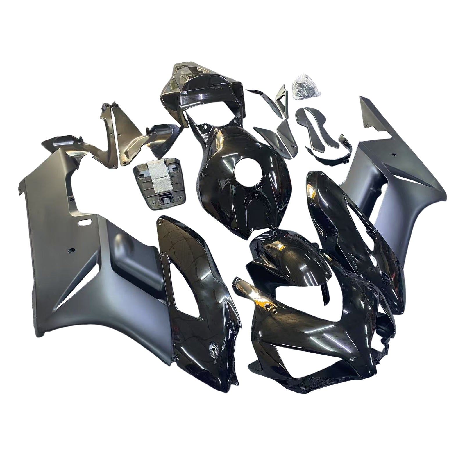 2004-2005 Honda CBR1000RR Fairing Kit Bodywork Plastic ABS