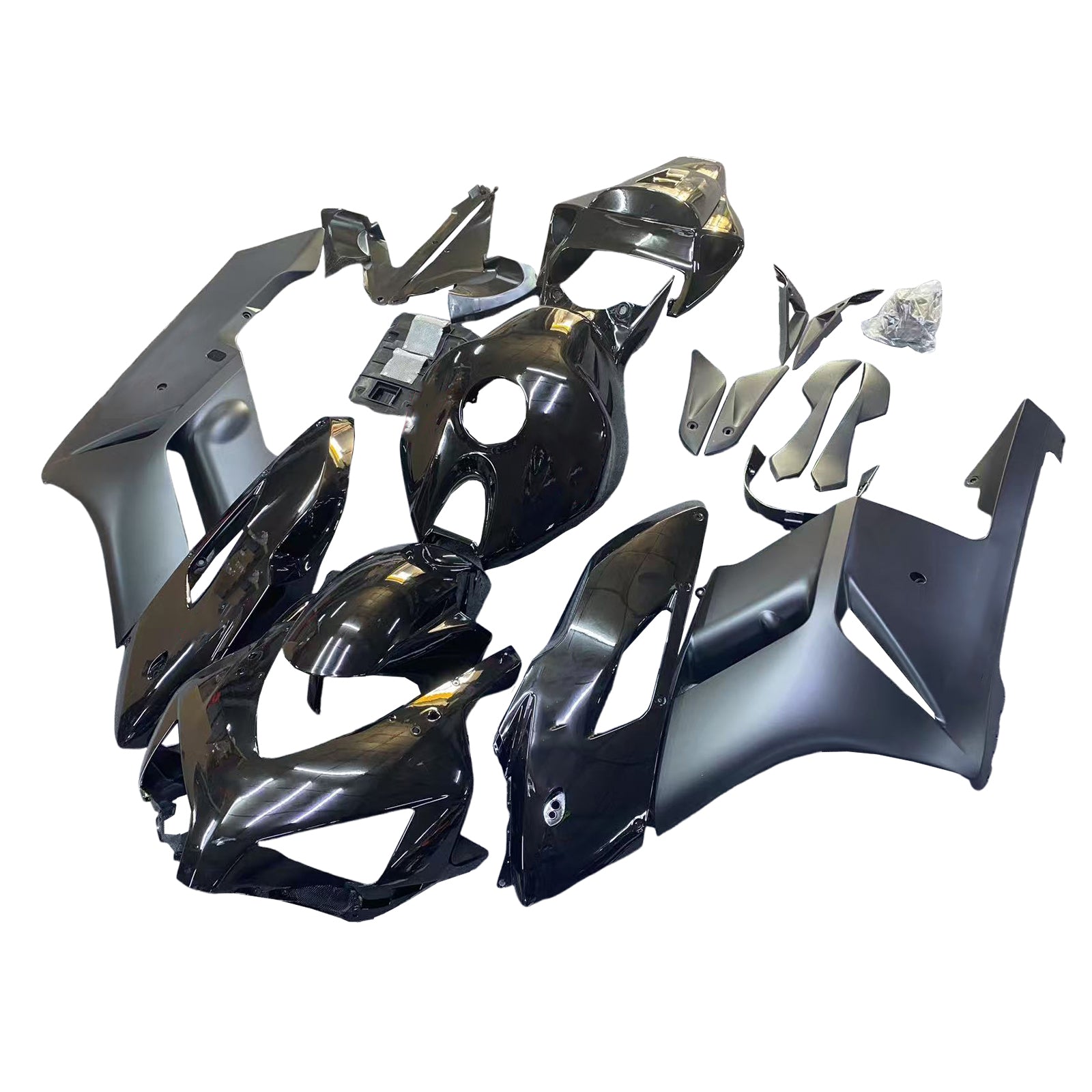 2004-2005 Honda CBR1000RR Fairing Kit Bodywork Plastic ABS