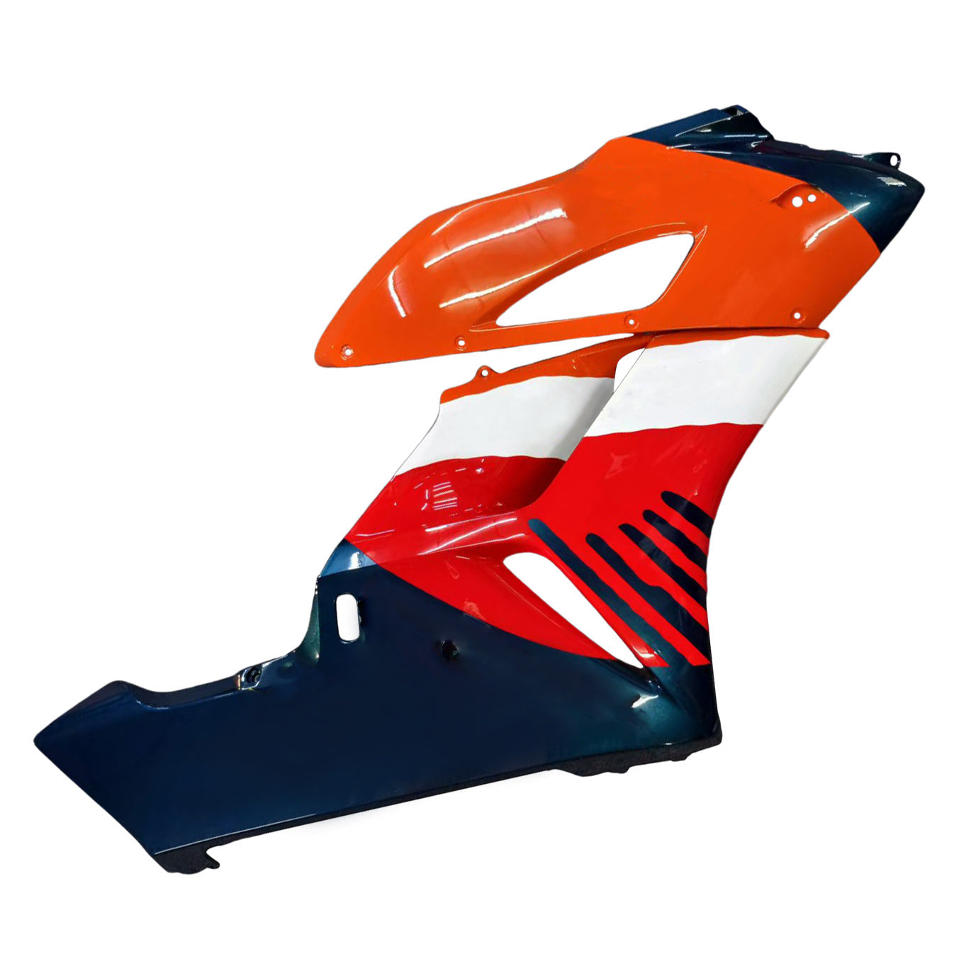2004-2005 Honda CBR1000RR Fairing Kit Bodywork Plastic ABS