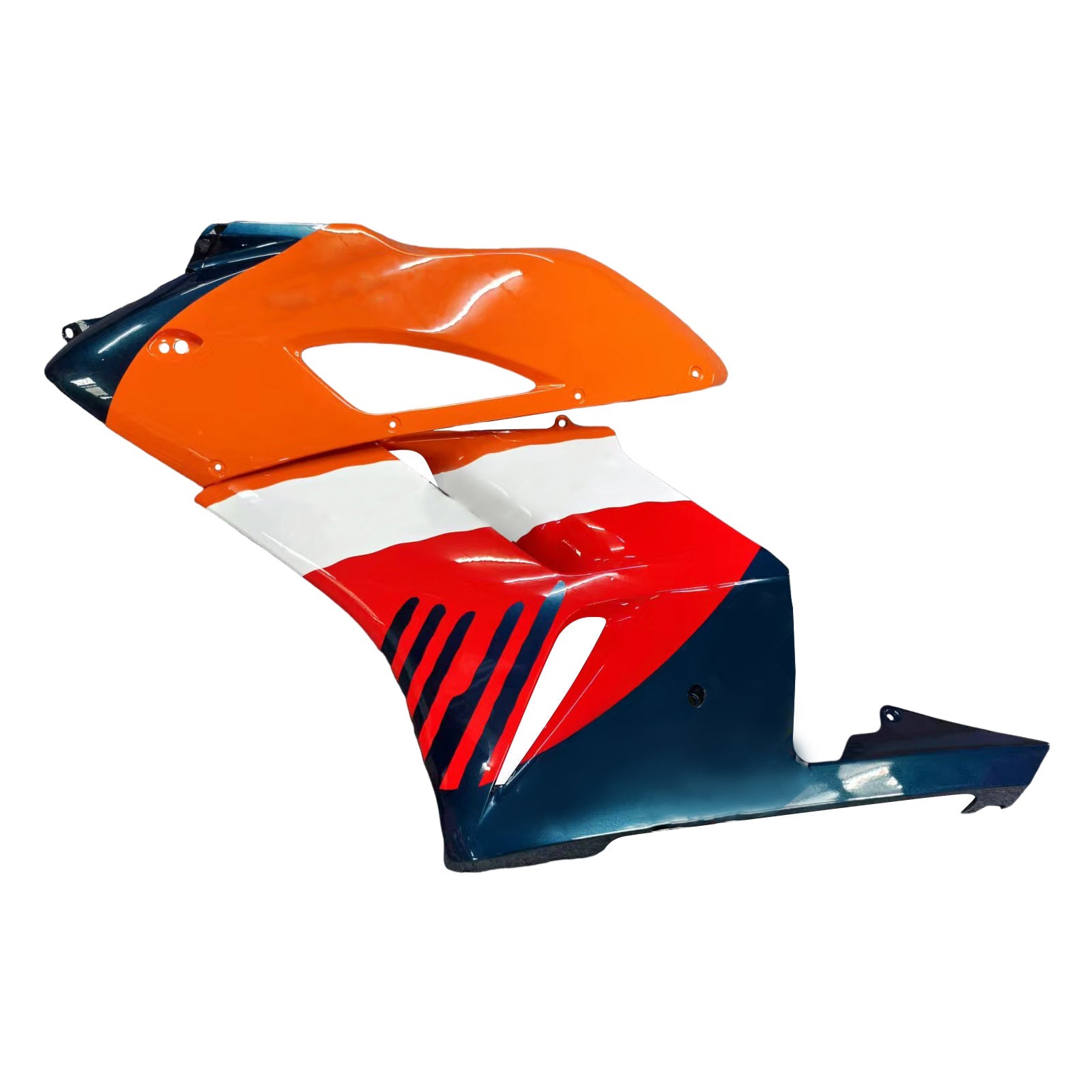 2004-2005 Honda CBR1000RR Fairing Kit Bodywork Plastic ABS