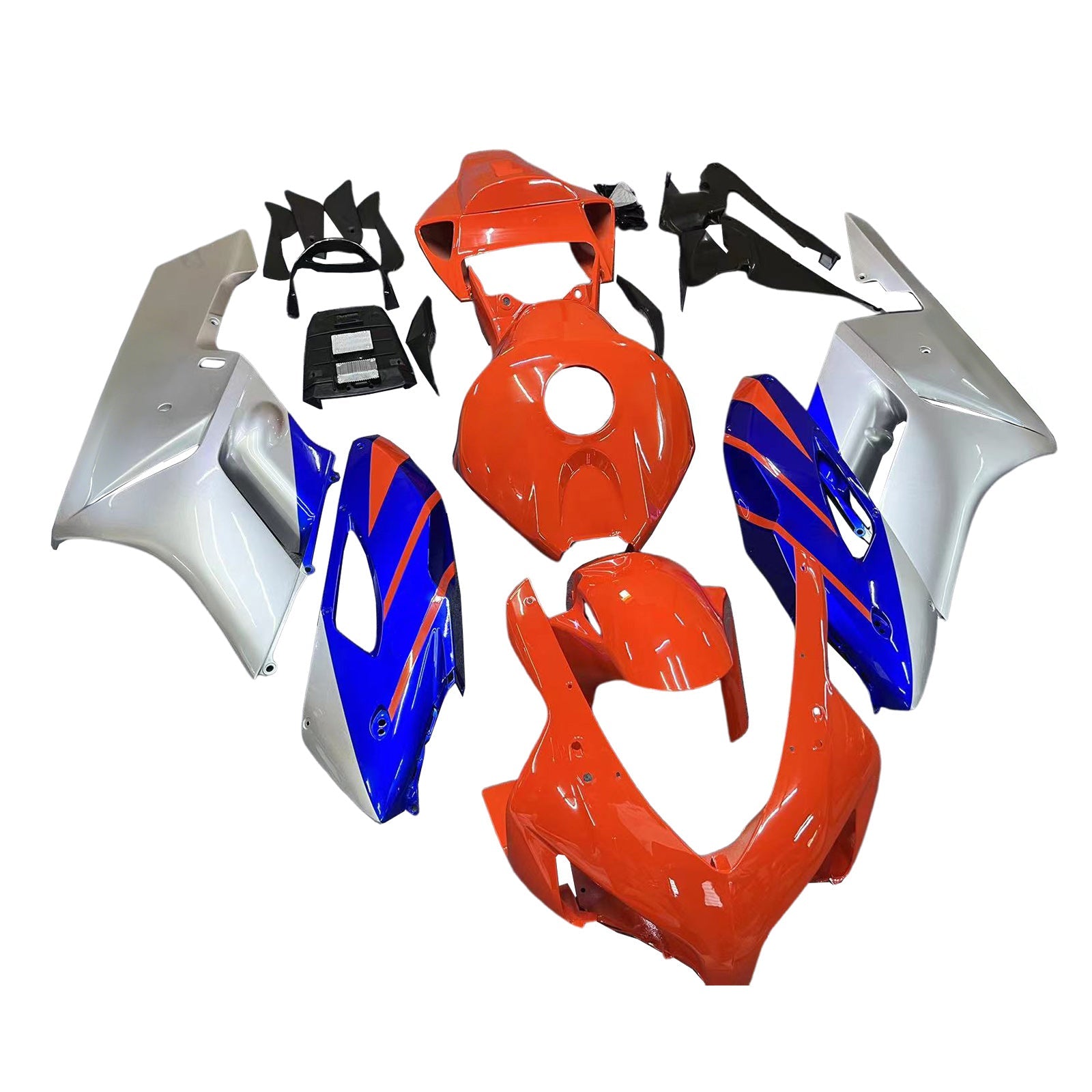 2004-2005 Honda CBR1000RR Fairing Kit Bodywork Plastic ABS