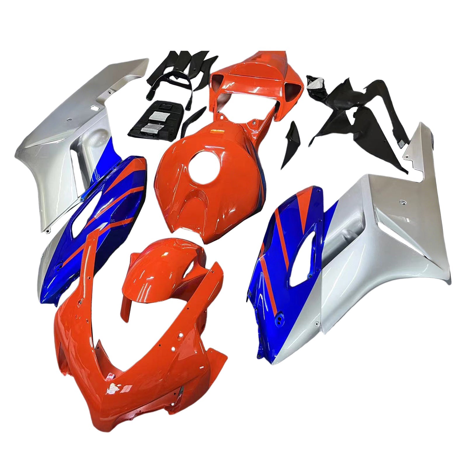 2004-2005 Honda CBR1000RR Fairing Kit Bodywork Plastic ABS