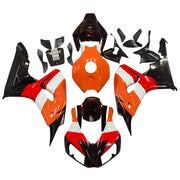 Injection Fairing Kit Bodywork ABS fit For Honda CBR1000RR 2006 2007 black