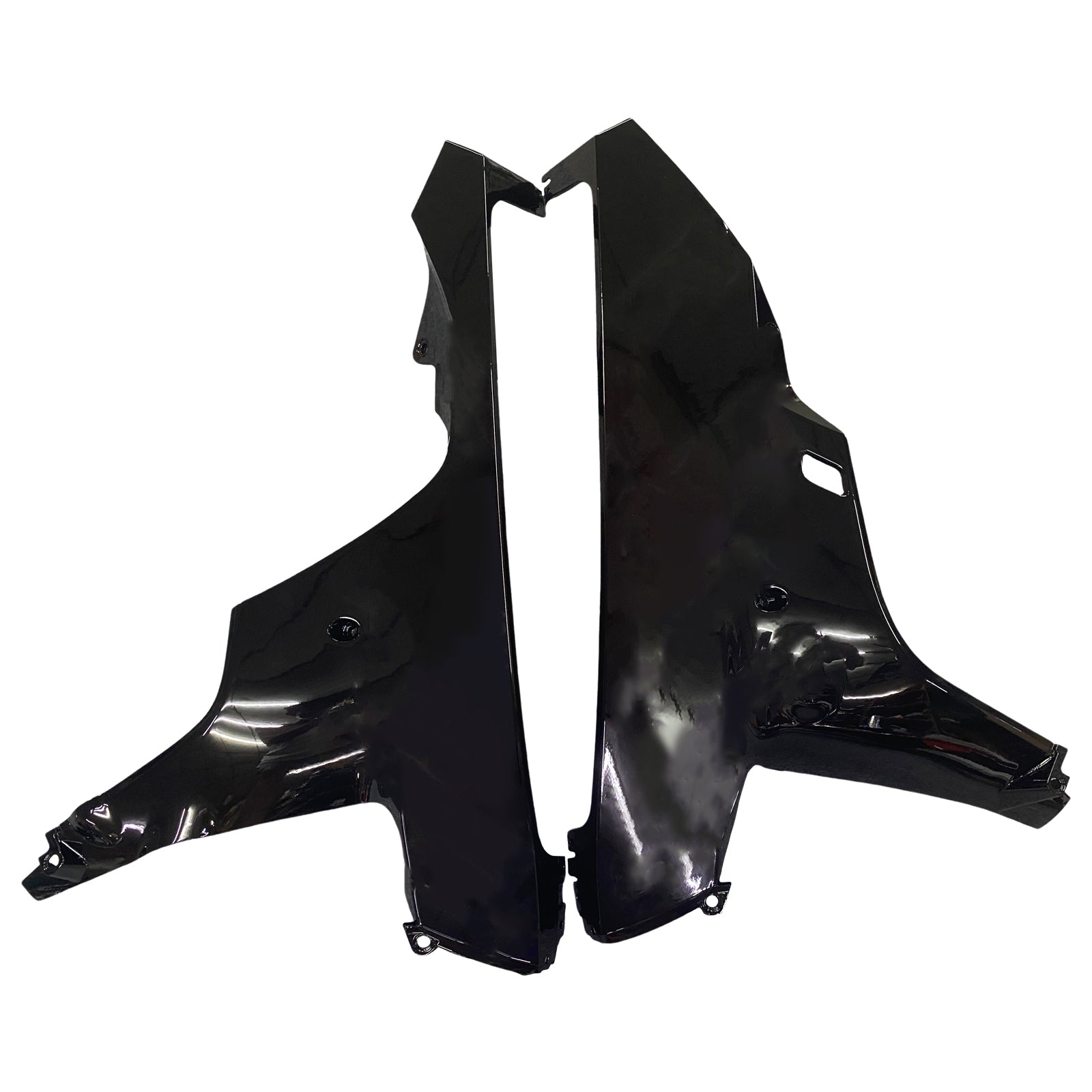 Injection Fairing Kit Bodywork ABS fit For Honda CBR1000RR 2006 2007 black