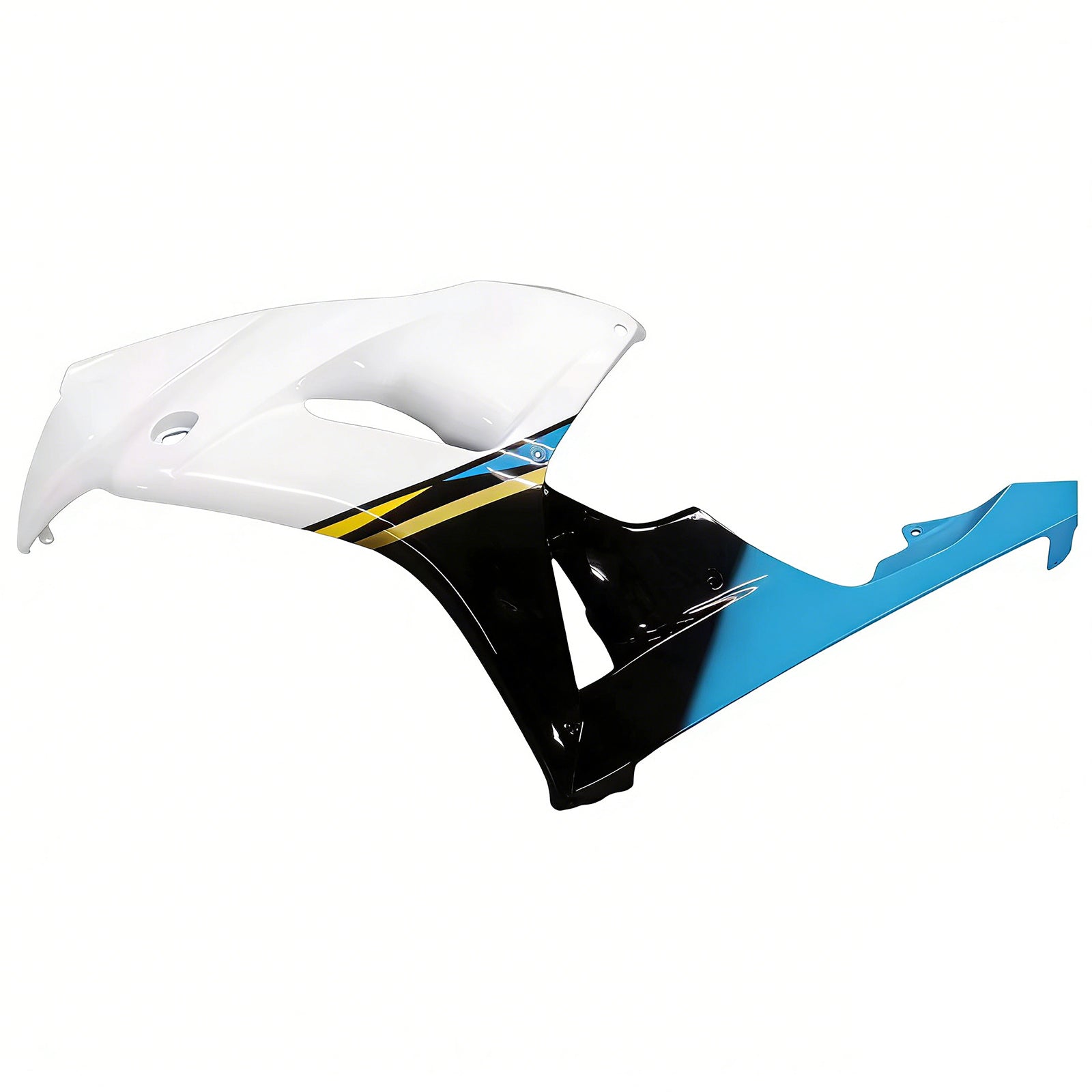 2006-2007 CBR1000RR Bodywork Fairing ABS Injection Molded Plastics Set 6# Generic