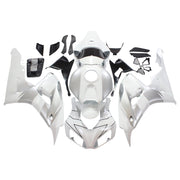 2006-2007 Honda CBR 1000 RR White & Silver Repsol Racing Fairings Generic