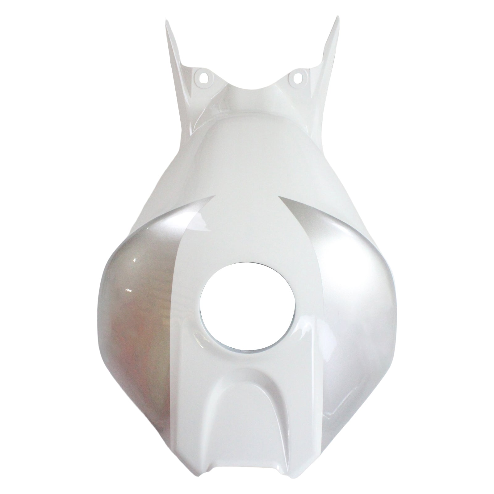 2006-2007 Honda CBR 1000 RR White & Silver Repsol Racing Fairings Generic
