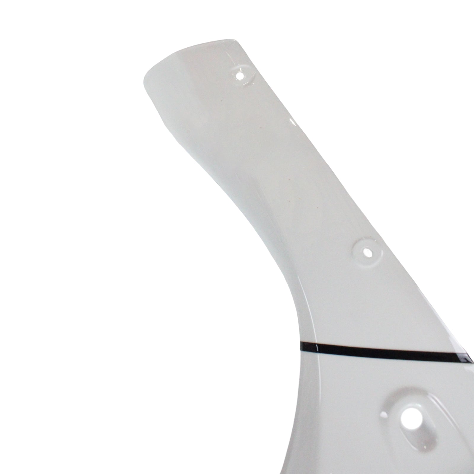 2006-2007 Honda CBR 1000 RR White & Silver Repsol Racing Fairings Generic
