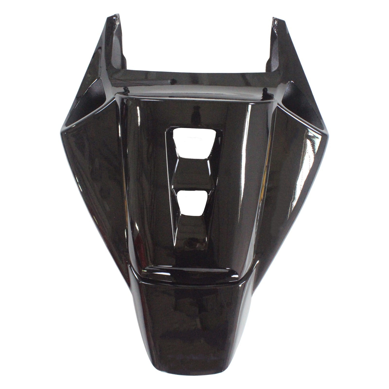 2006-2007 Honda CBR 1000 RR Black & Red Flame Shark Racing Amotopart Fairings