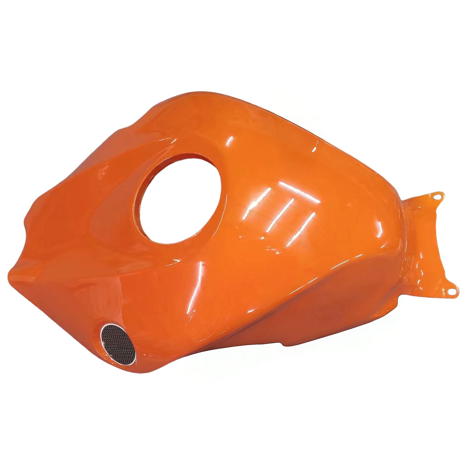 Fairings 2008-2011 Honda CBR 1000 RR Black Orange Repsol Racing Generic