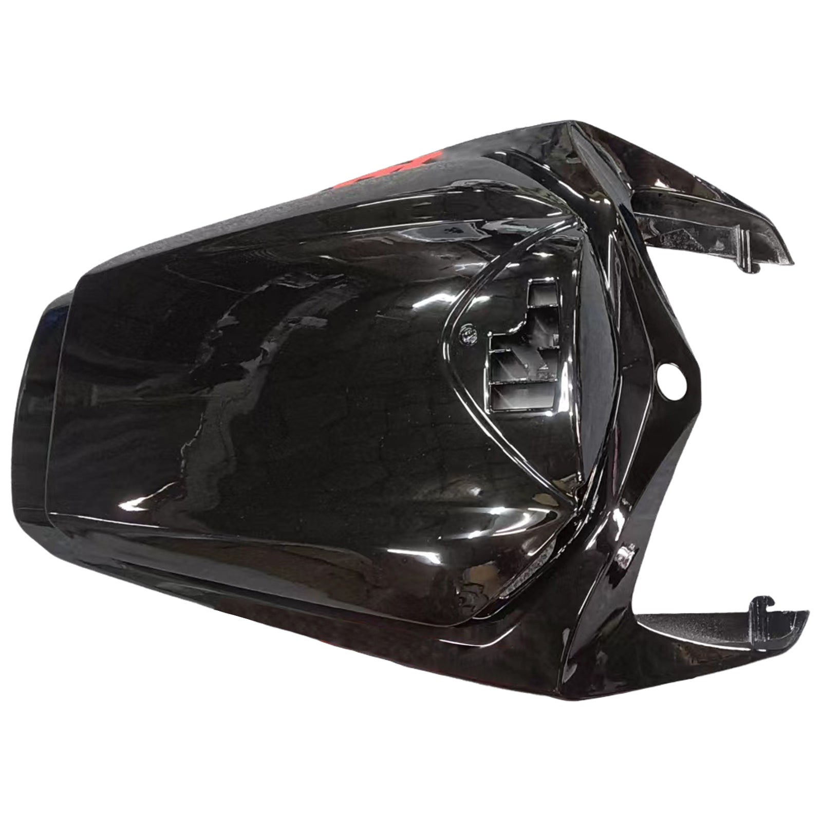Fairings 2008-2011 Honda CBR 1000 RR Black Orange Repsol Racing Generic