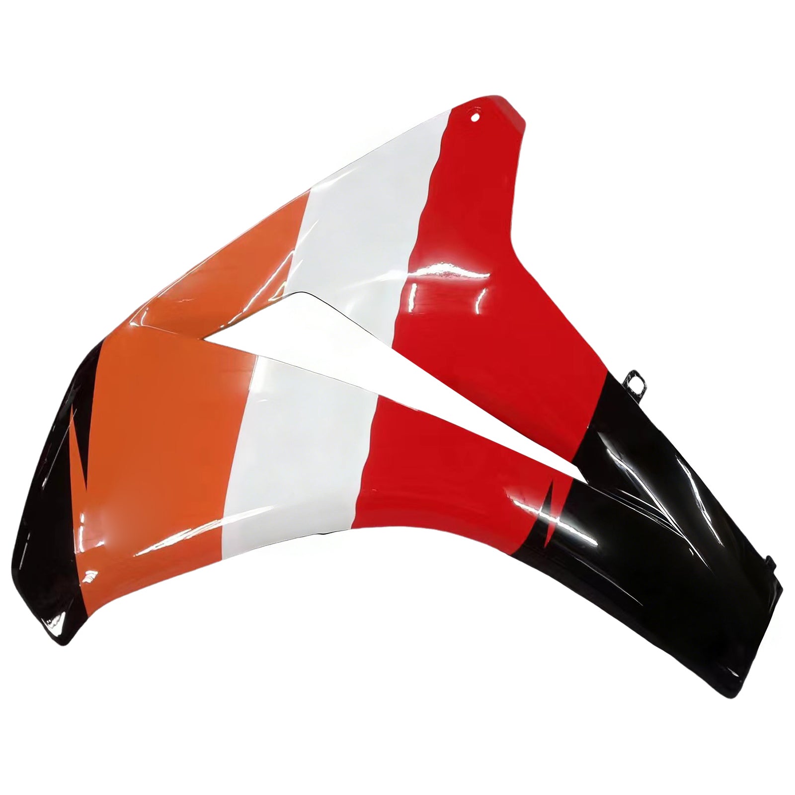 2008-2011 Honda CBR 1000 RR Amotopart Fairings Black Orange Repsol Racing Customs Fairing
