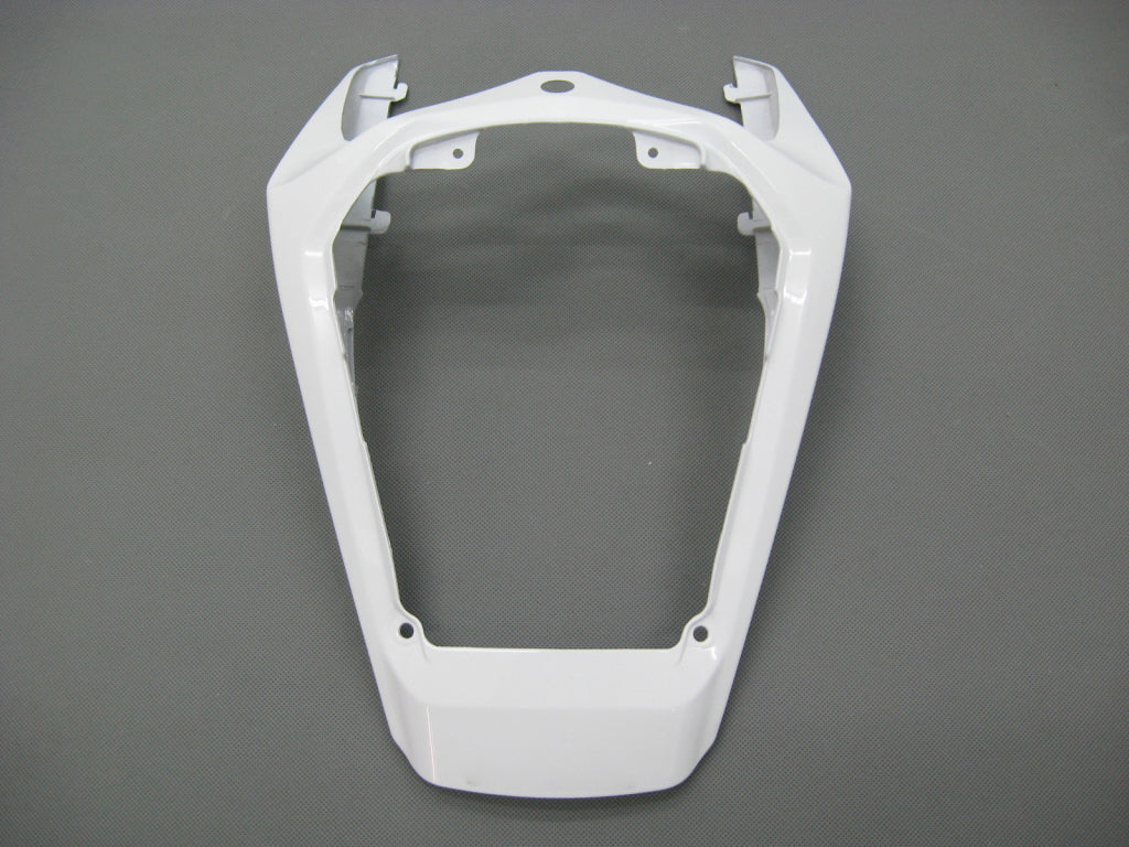 Fairings 2008-2011 Honda CBR1000 RR White & Black CBR Racing Generic