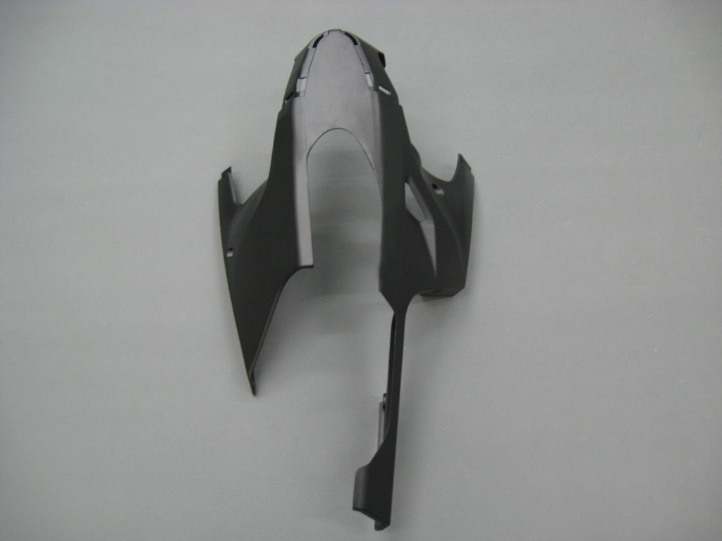 2008-2011 Honda CBR1000 RR White & Black CBR Racing Fairings Generic